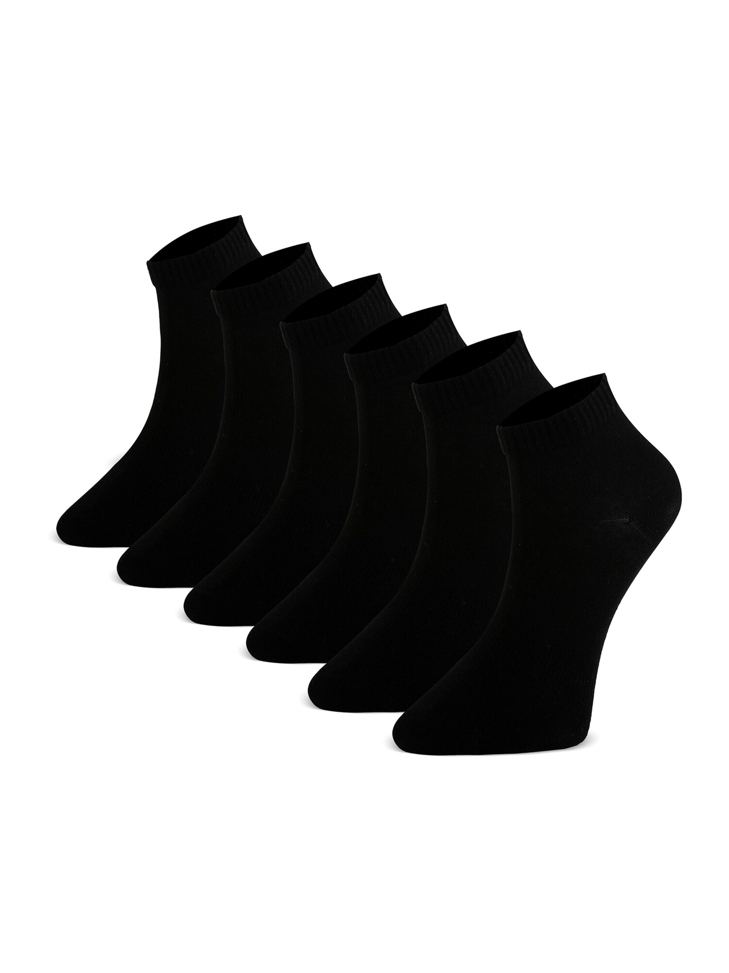 Crea Socks Calcetines invisibles 'Sneakar'  negro