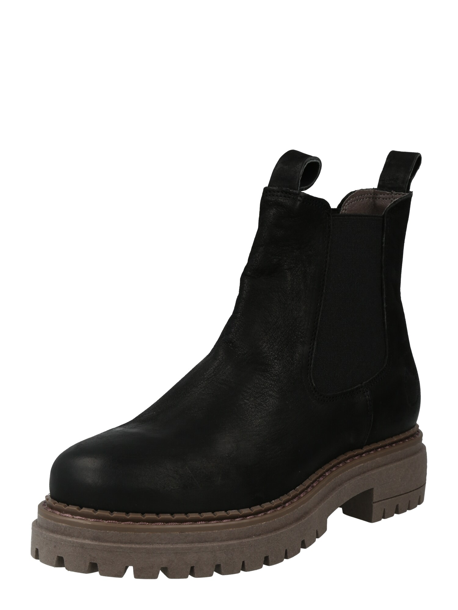 Ca'Shott Botas chelsea  preto
