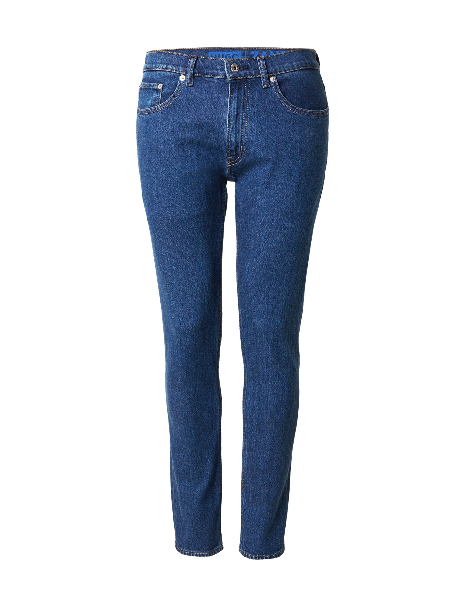 HUGO Jeans Zane  albastru denim