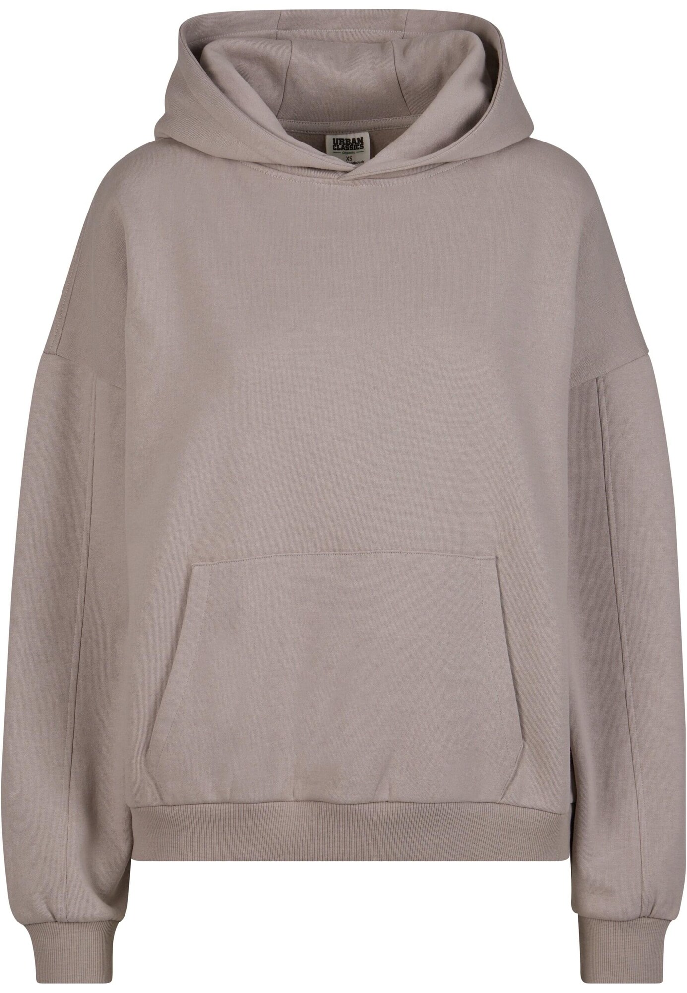 Urban Classics Tréning póló  taupe akciós termékkép 1