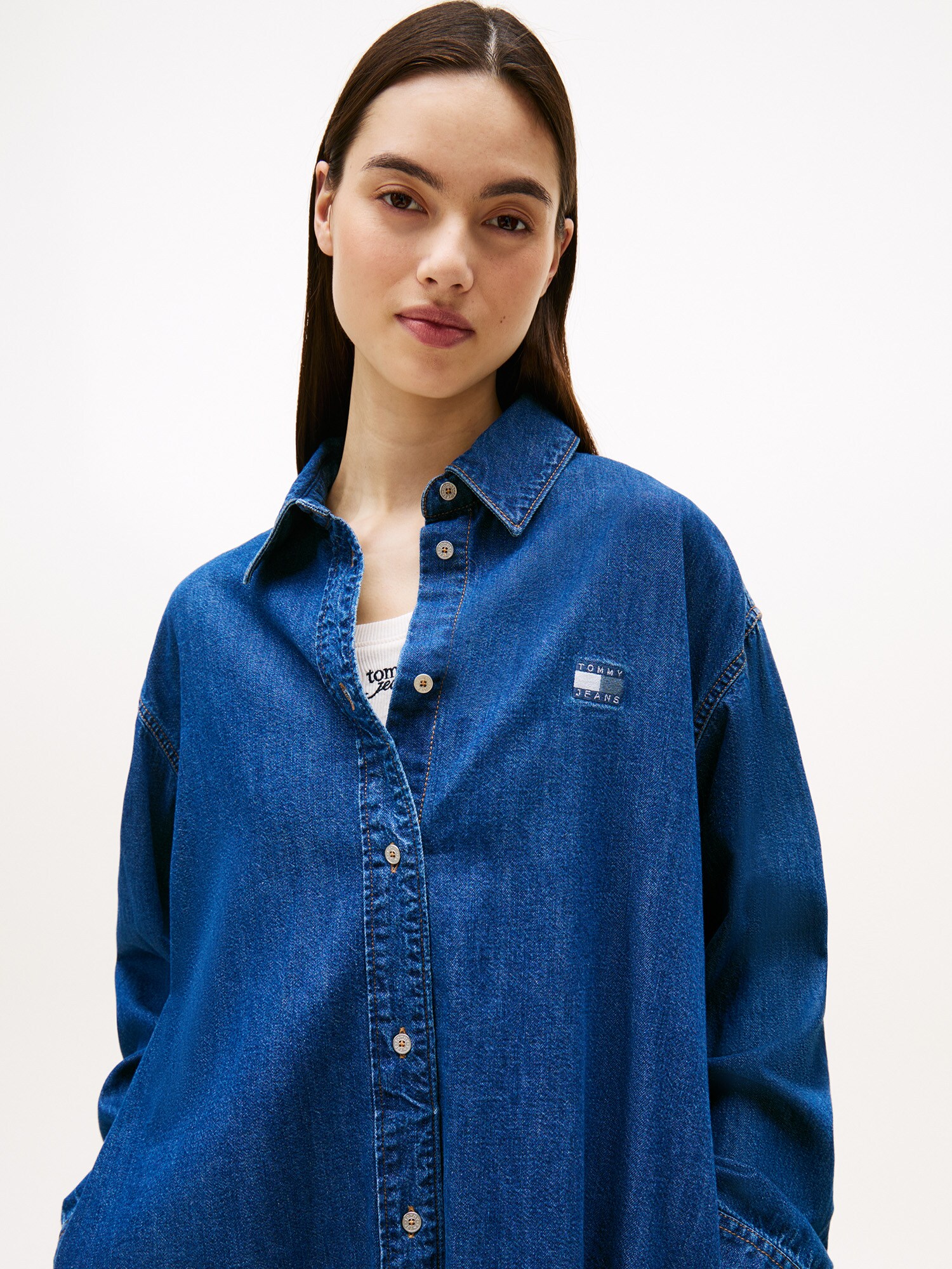 Thumbnail - Tommy Jeans Kleid