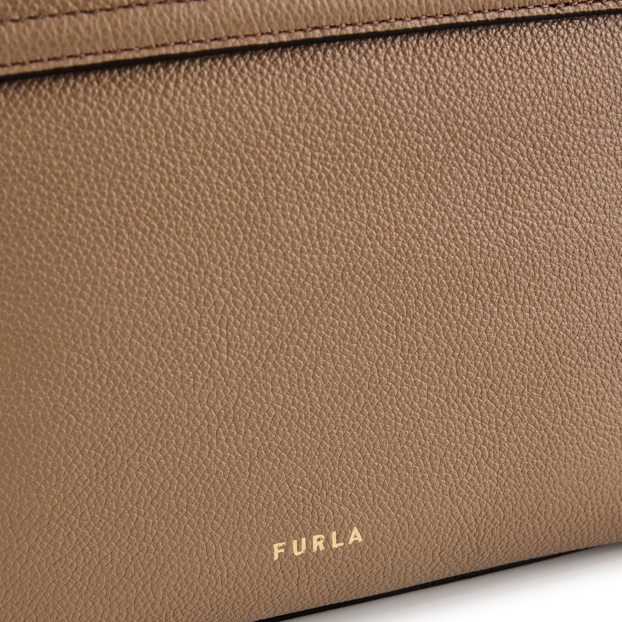 FURLA Bolso de mano  marrón claro – imagen 3