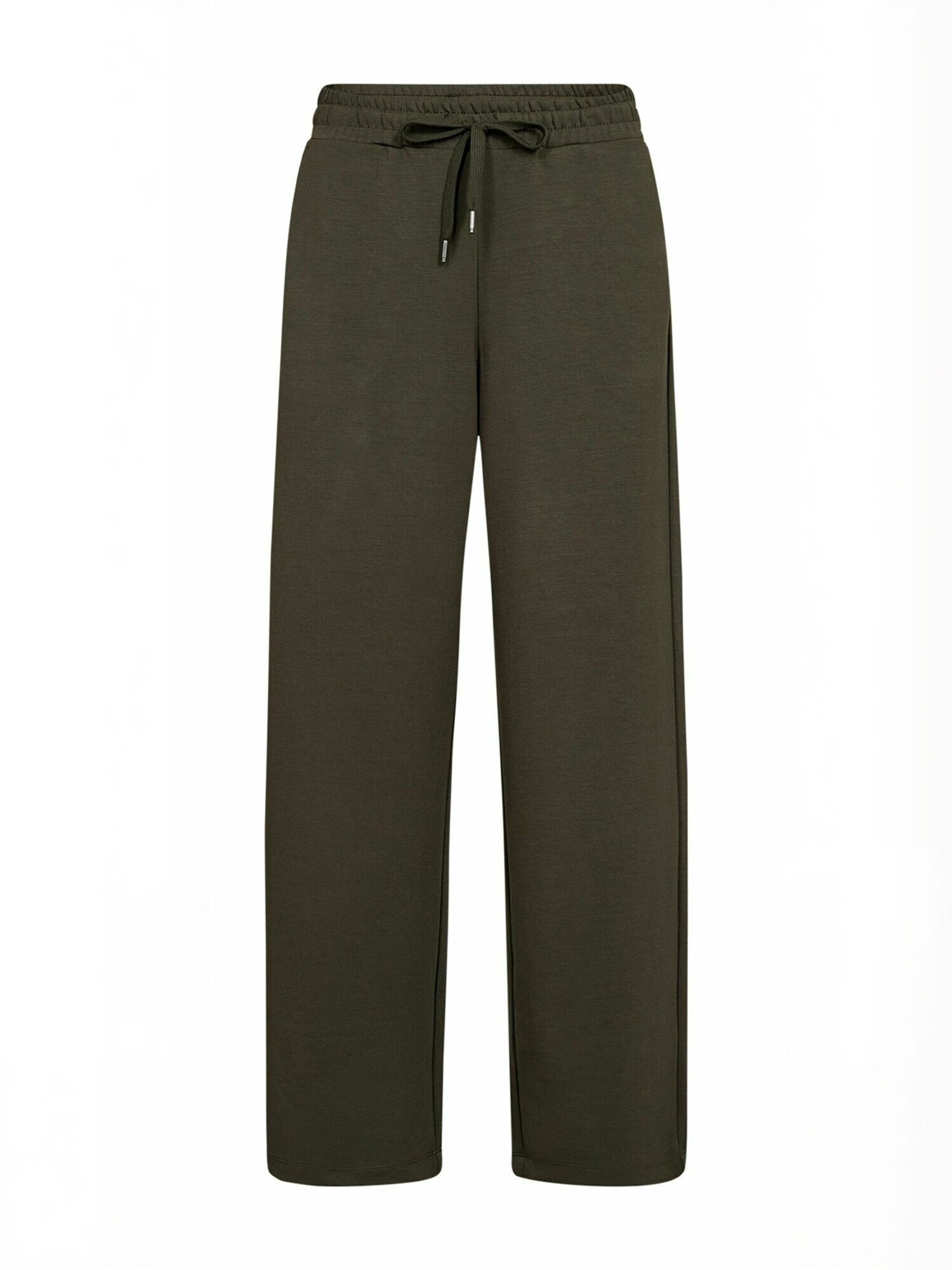 Soyaconcept Pantaloni SC-BANU verde închis
