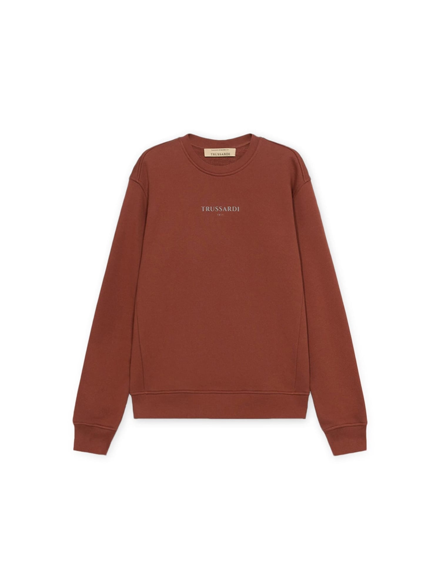 Trussardi Jersey  rojo claro