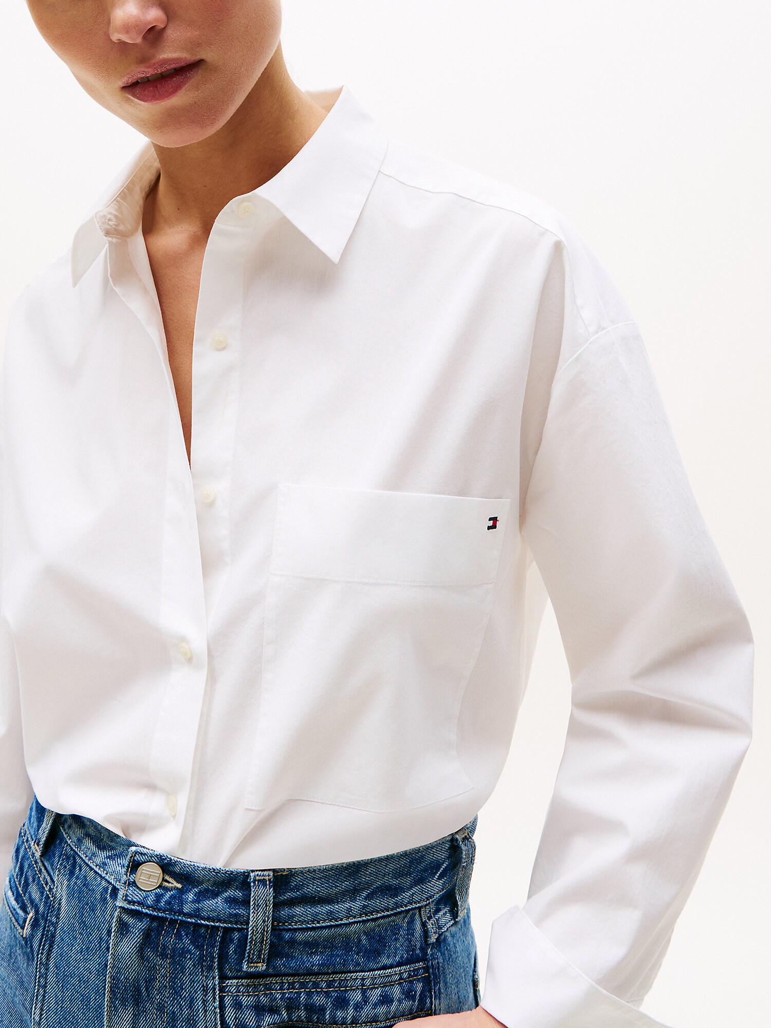 Thumbnail - TOMMY HILFIGER Bluse ESS (OCS)