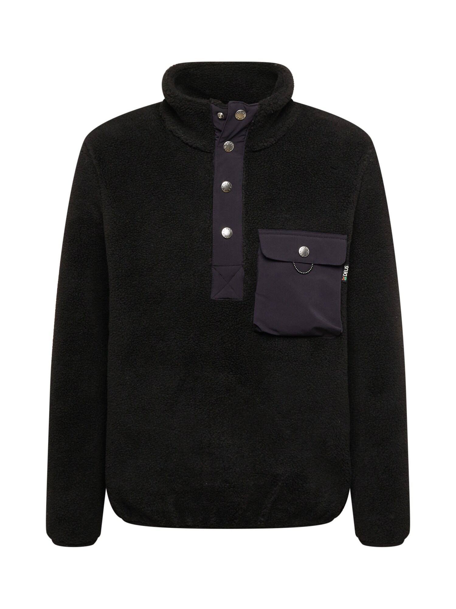 DEUS EX MACHINA Pullover 'Reimis'  preto