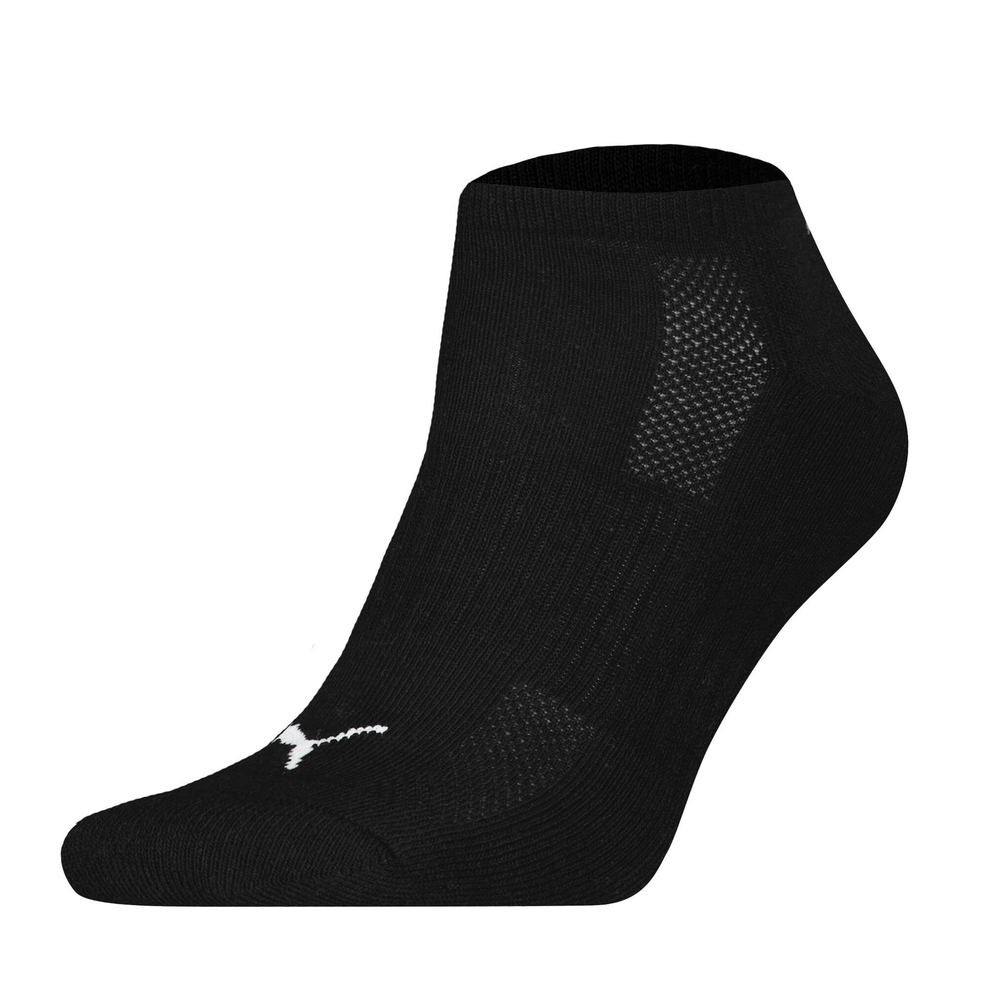 PUMA Calcetines negro / blanco – imagen 39