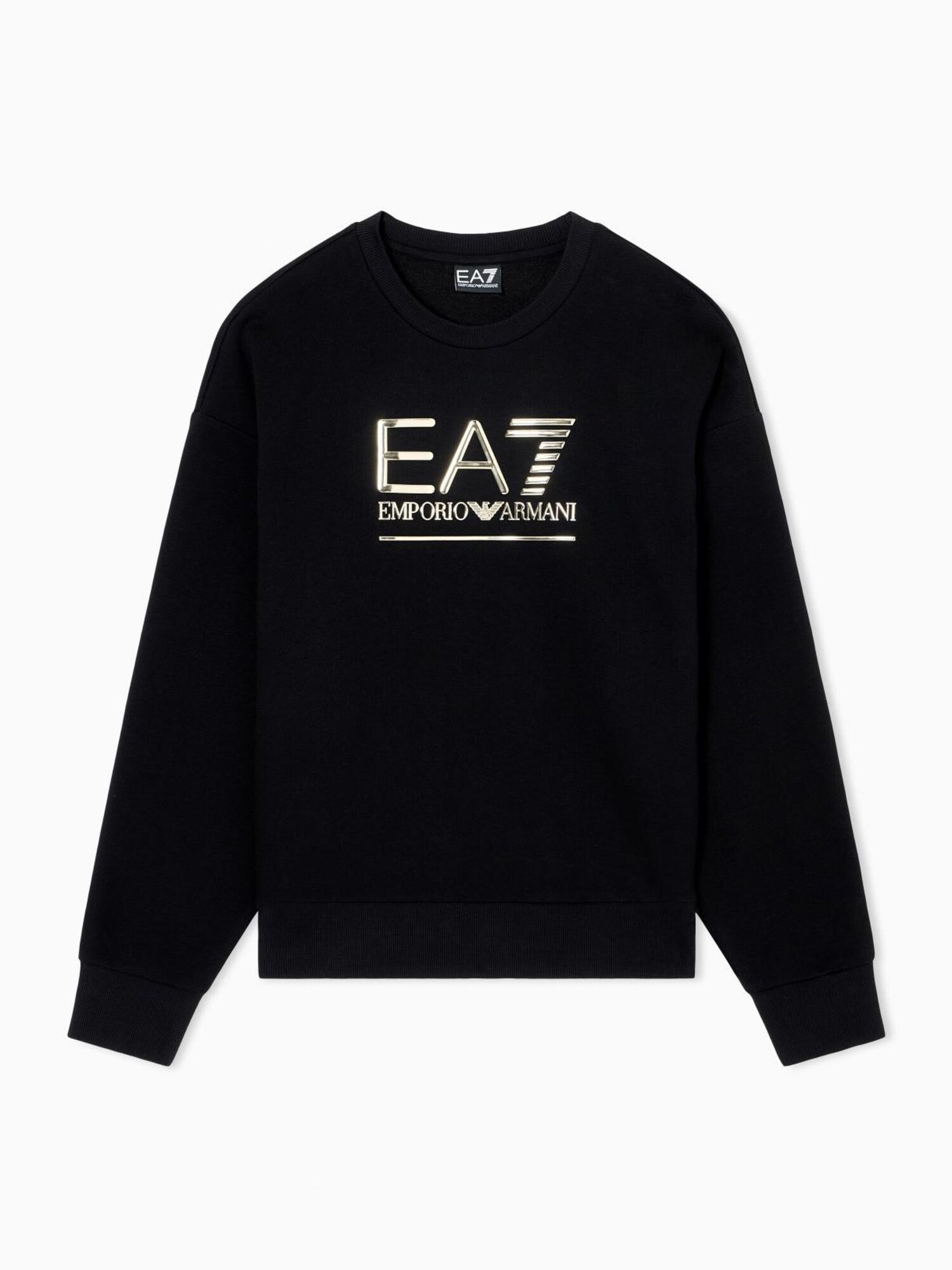 Emporio Armani Sudadera  negro