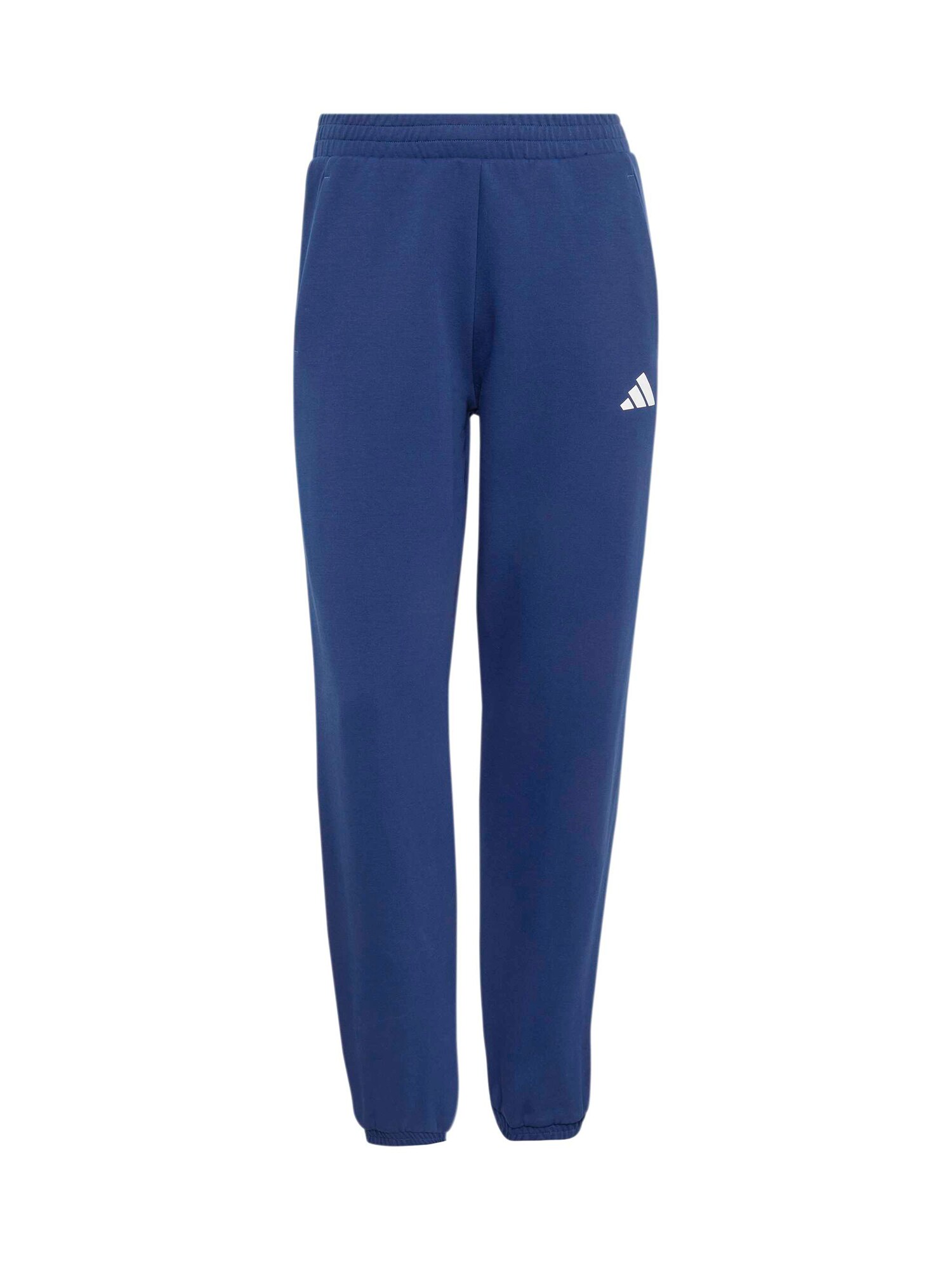 ADIDAS SPORTSWEAR Športové nohavice 'STA'  tmavomodrá / biela