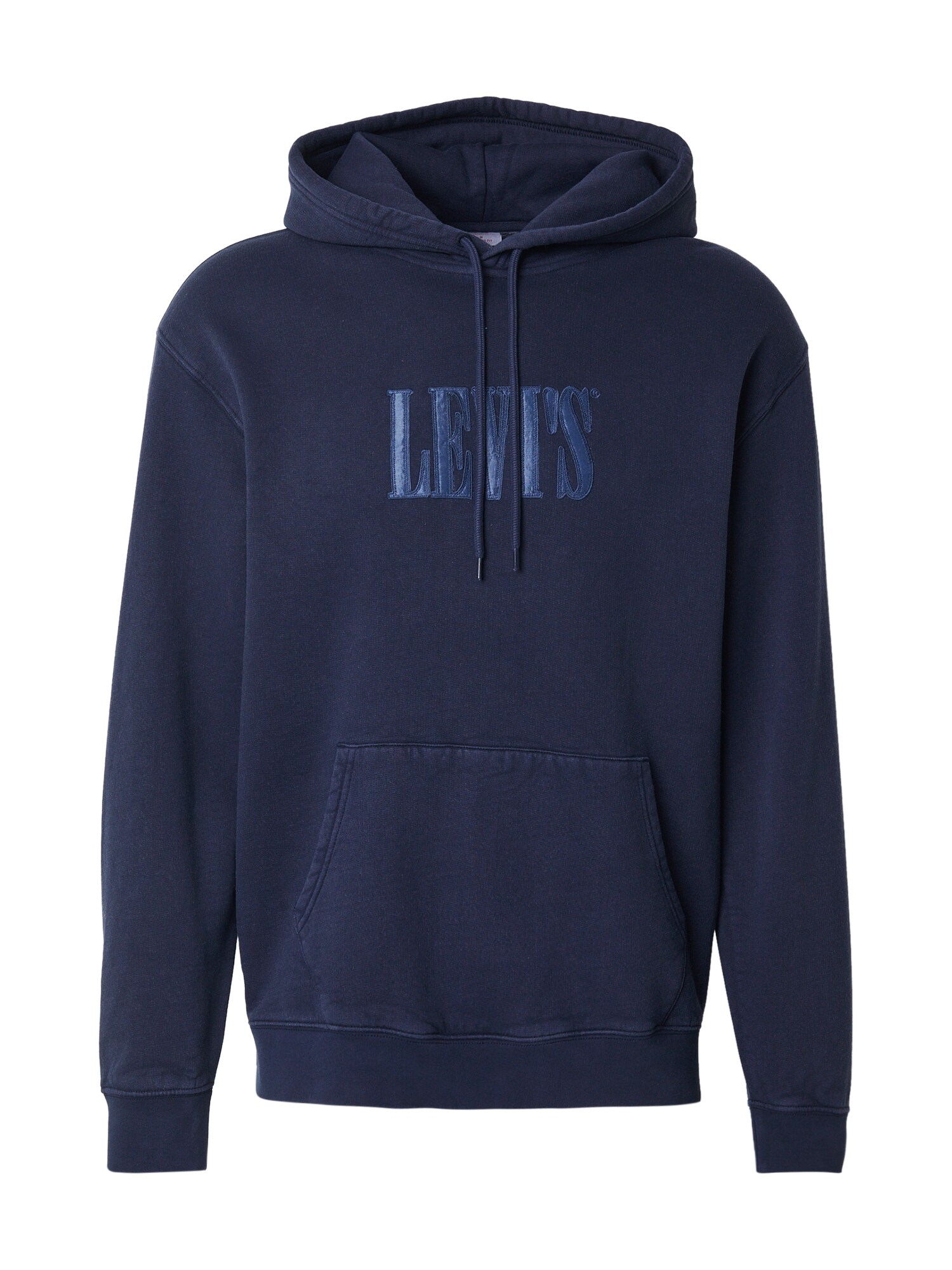LEVI'S ® Mikina  námornícka modrá / zafírová