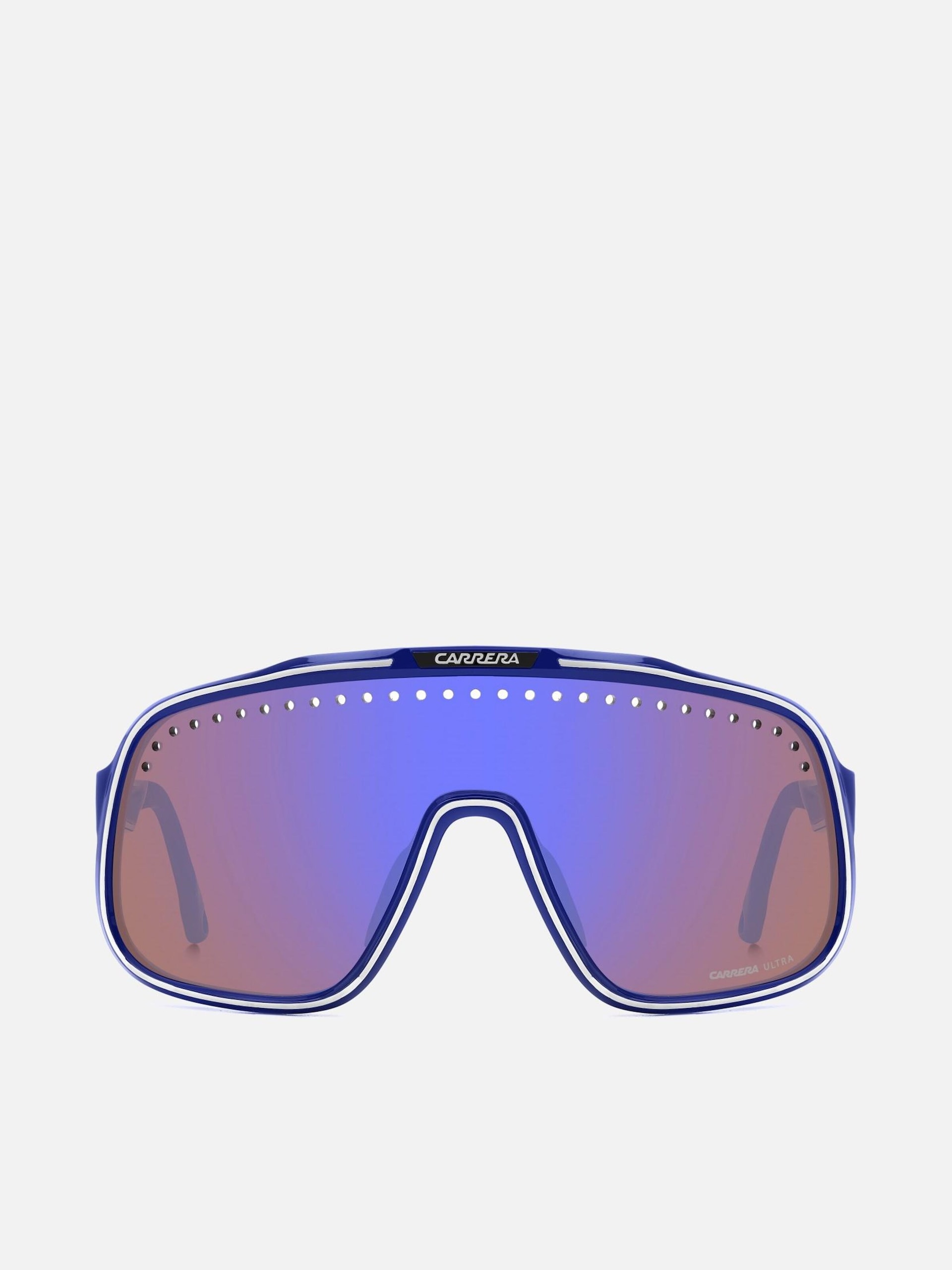 Carrera Solglasögon 'Carrera C SPORT 02/S Blue grey 99/1/130 MAN Sunglasses' herr