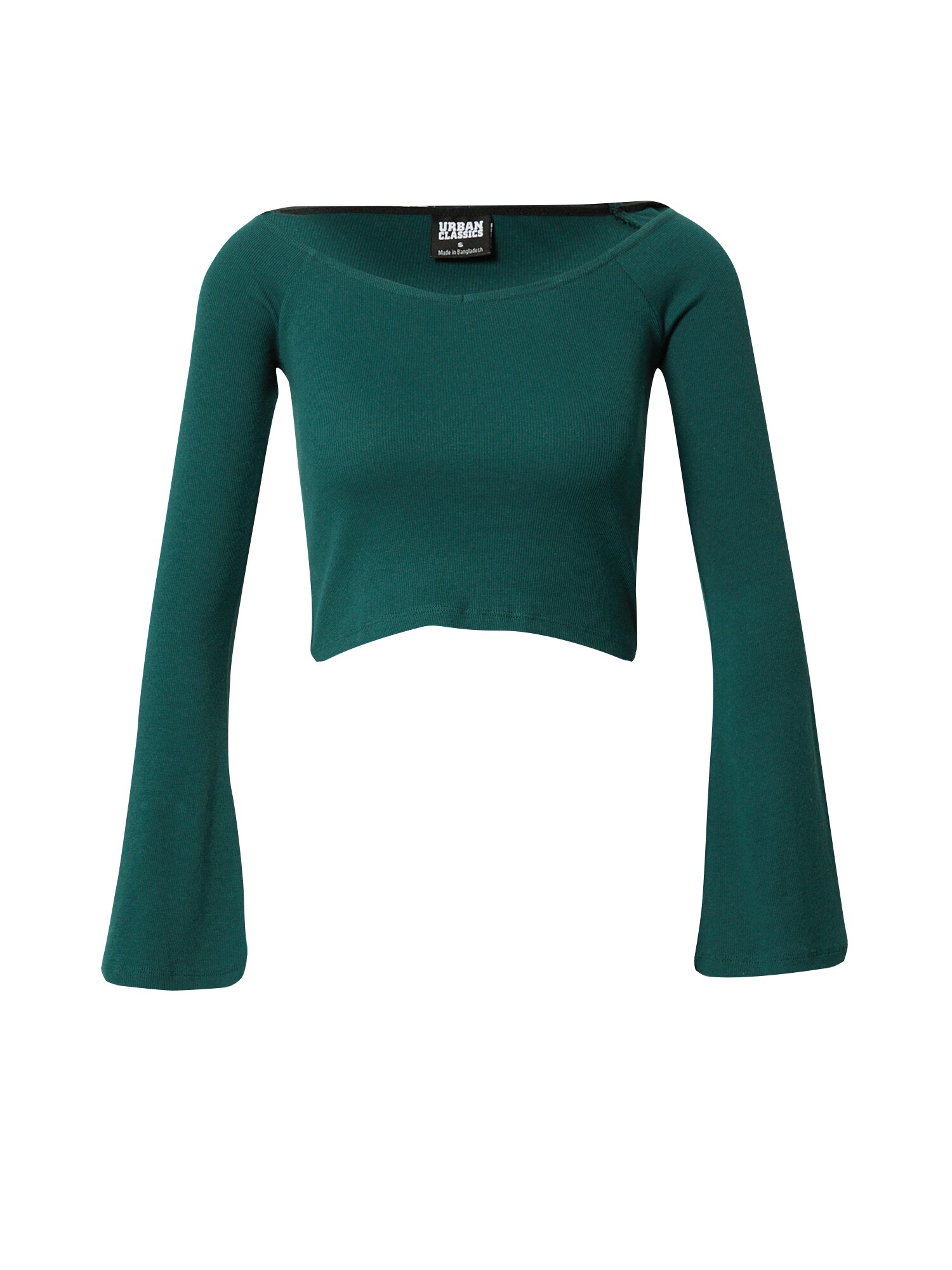 Urban Classics Tricou  verde închis