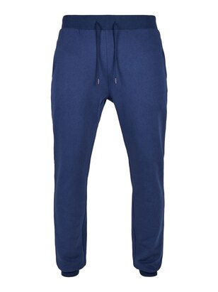 Urban Classics Broek ‘Basic’ Donkerblauw