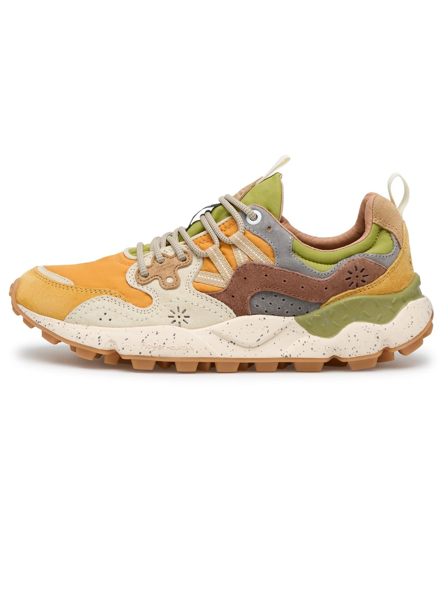 Flower Mountain Sneaker Low Yamano 3 Uni