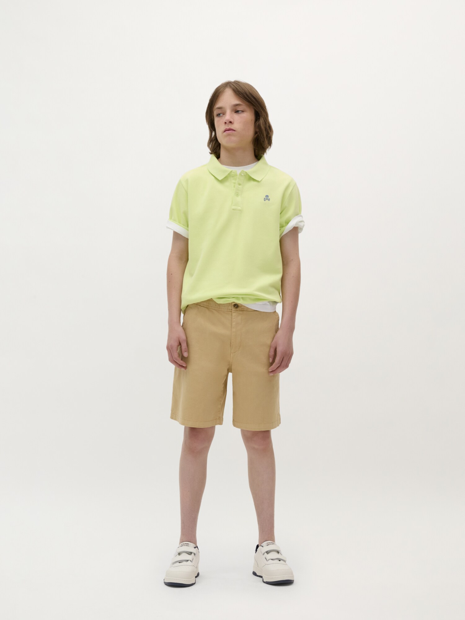 Thumbnail - Scalpers Poloshirt