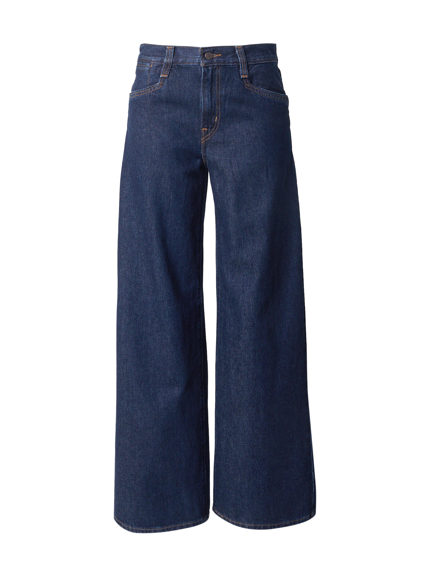 LEVIS ® Jeans 94 Baggy Wide Leg  albastru închis