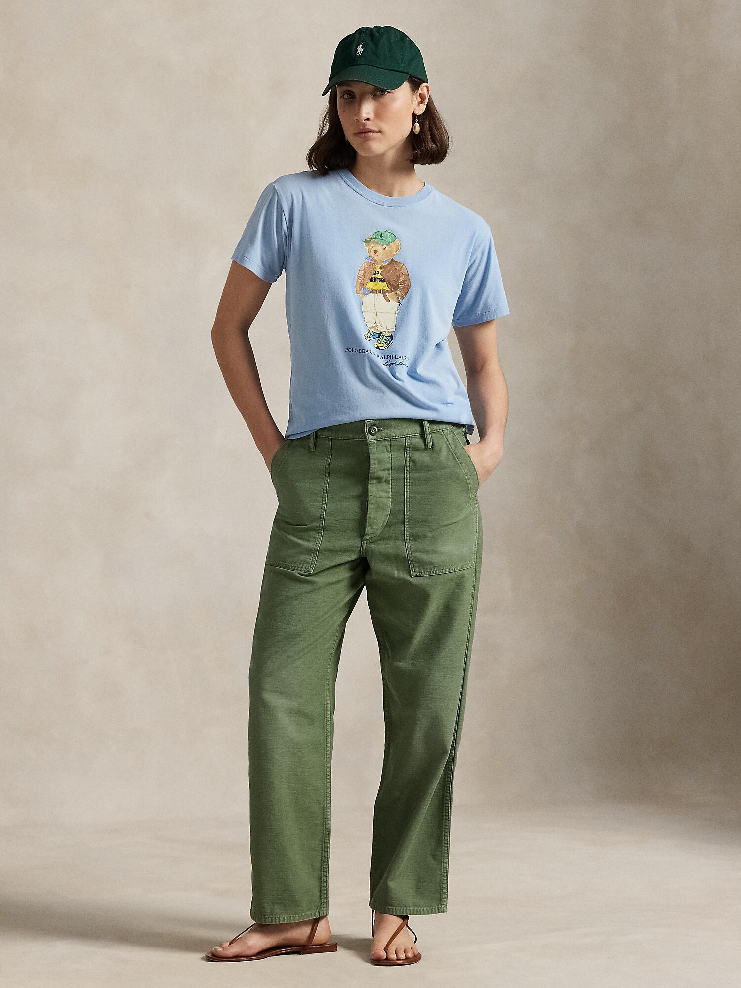 Thumbnail - Polo Ralph Lauren T-Shirt