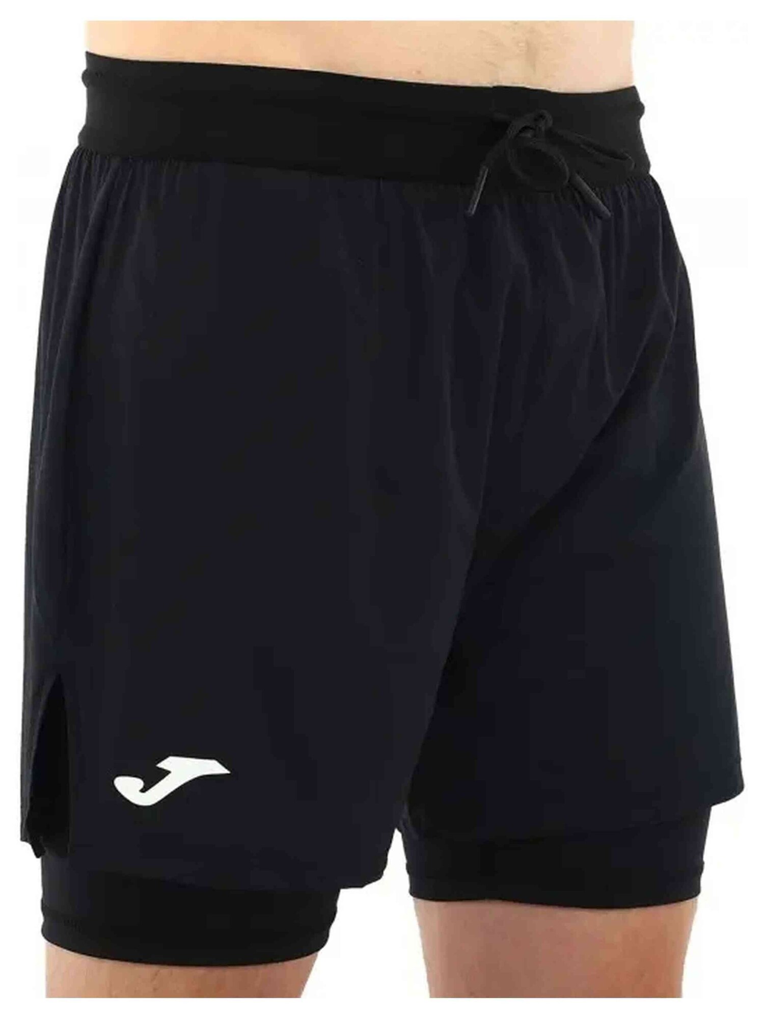 JOMA Pantalón deportivo '103174-100' negro – imagen 3