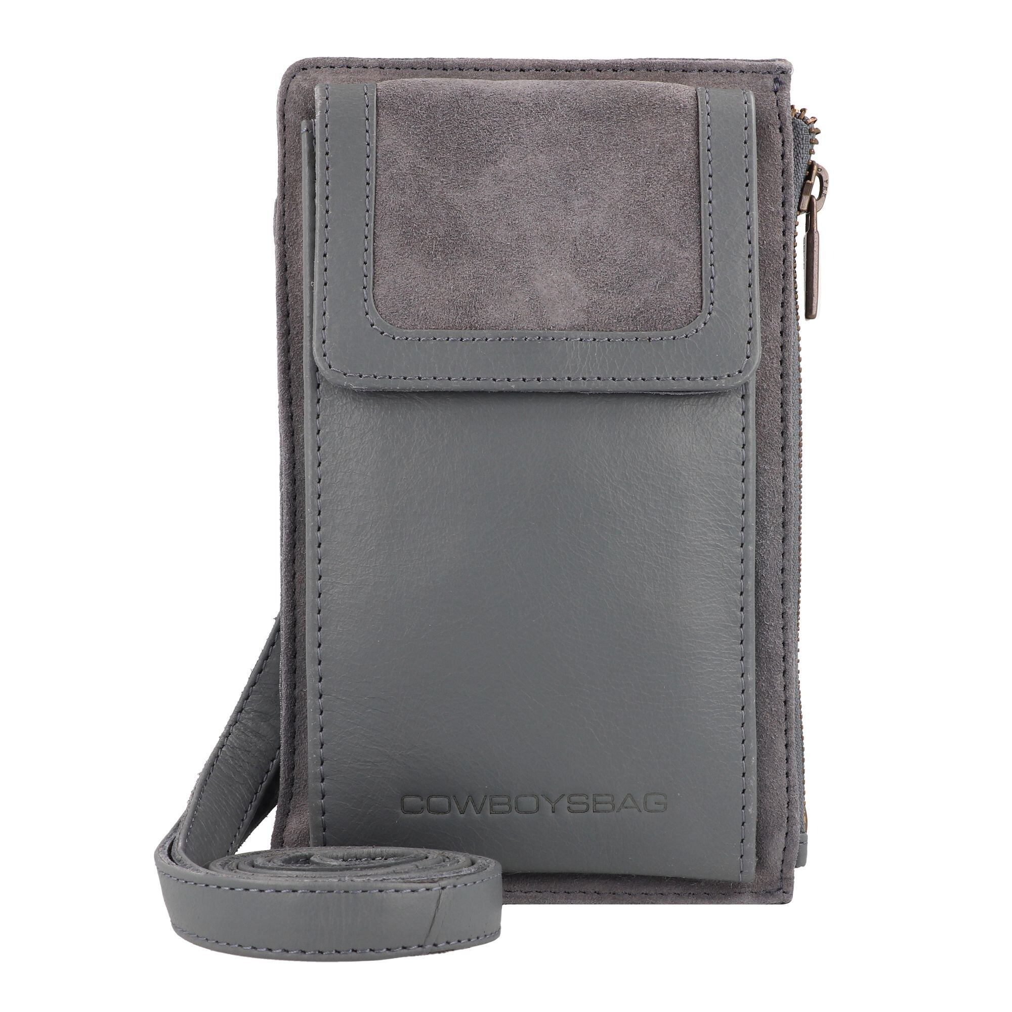 Cowboysbag Schoudertas Grijs