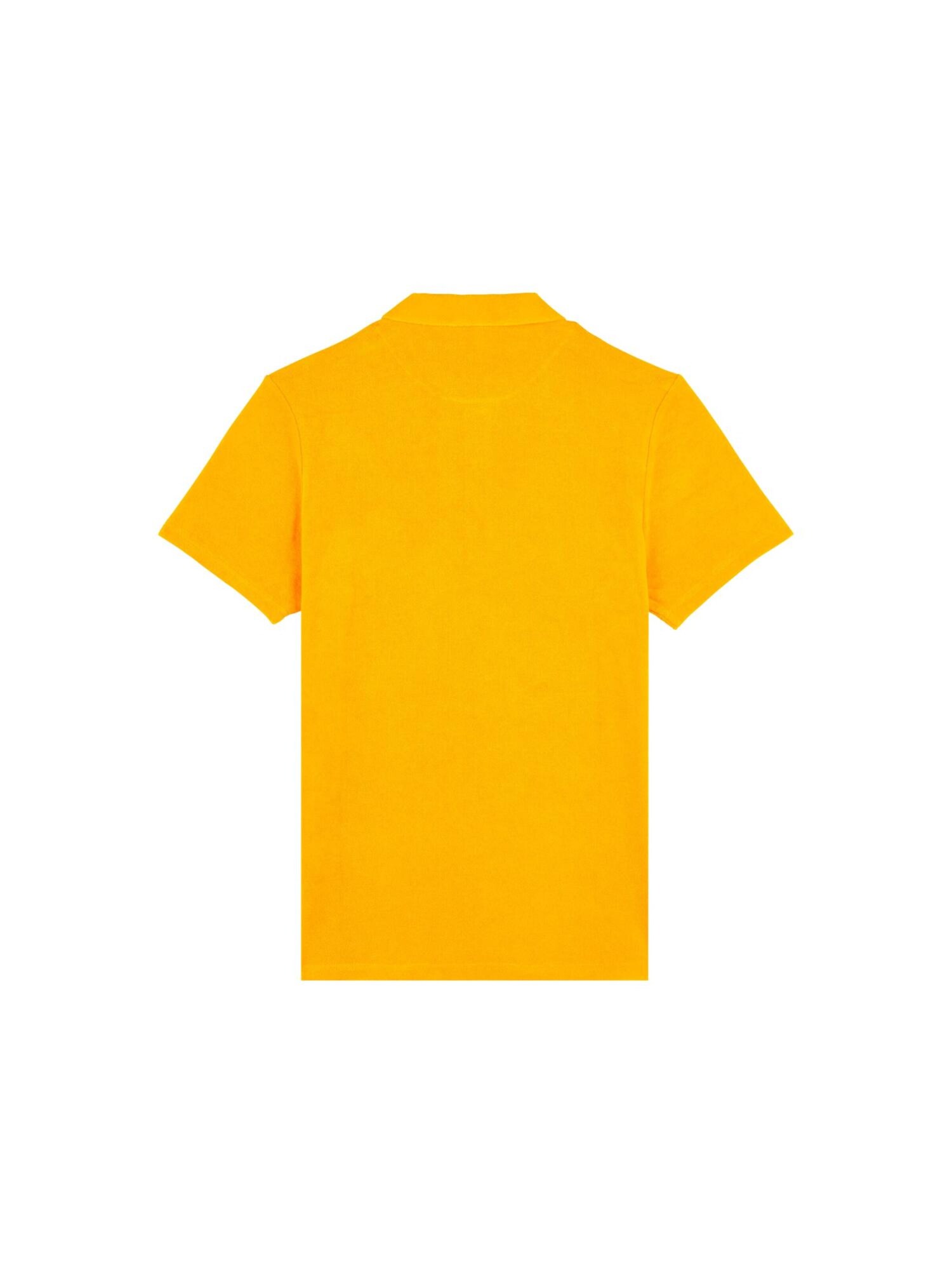 Vilebrequin Camiseta naranja – imagen 2