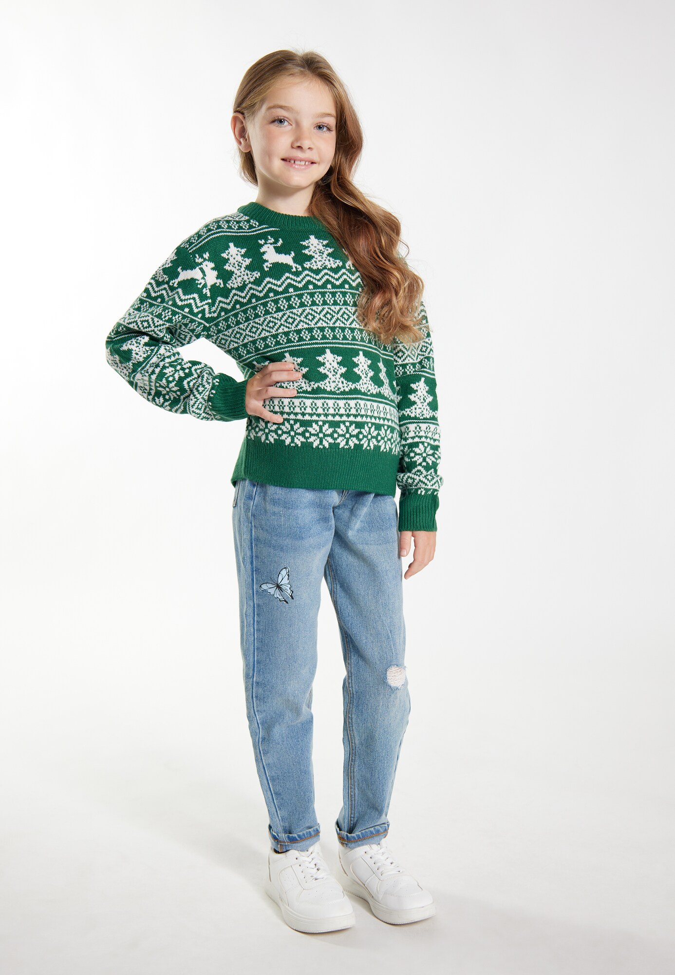 Thumbnail - myMo KIDS Pullover Mimo