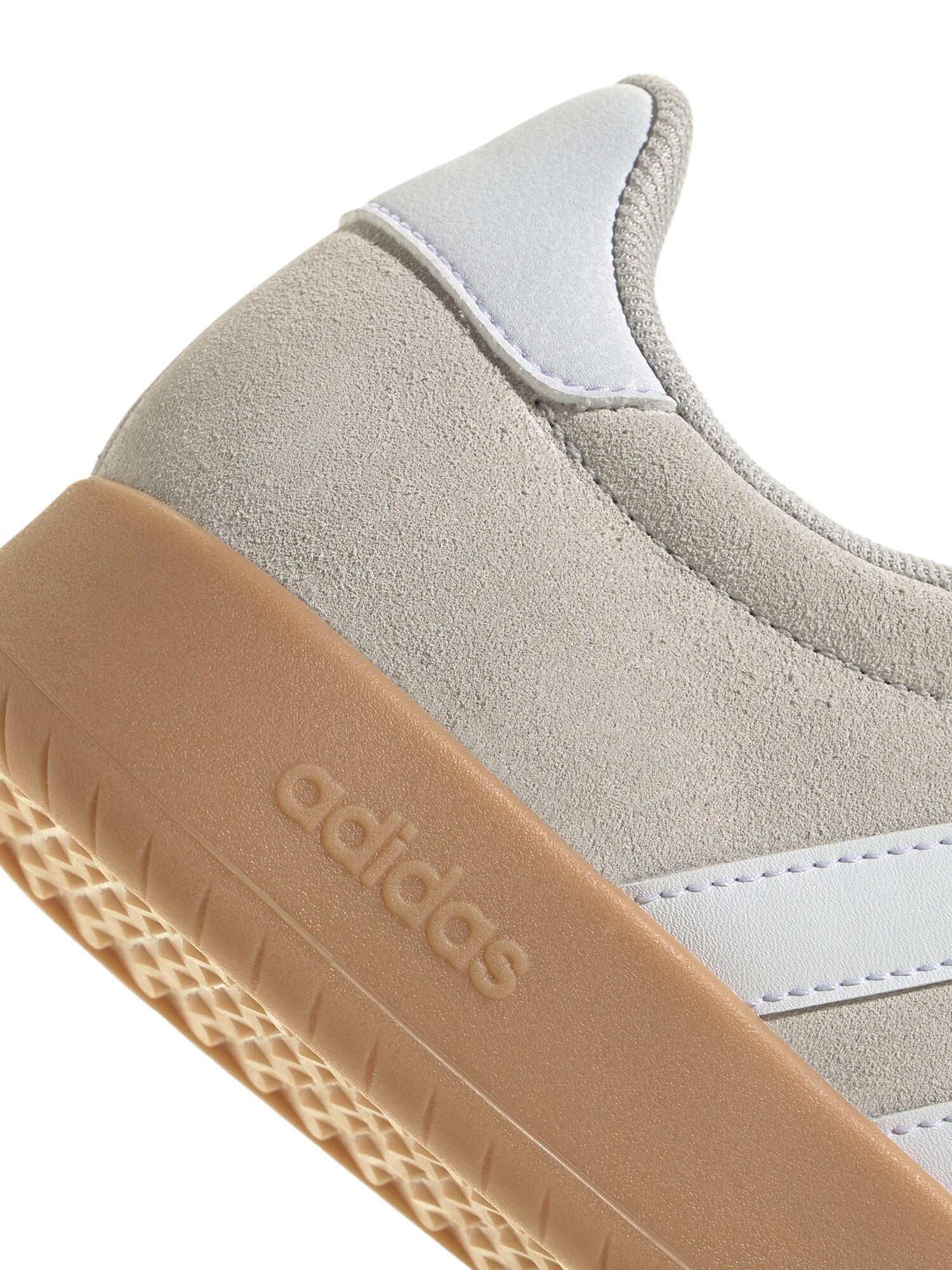 ADIDAS SPORTSWEAR Nízke tenisky 'BARREDA' svetlosivá / biela (obrázok 6)