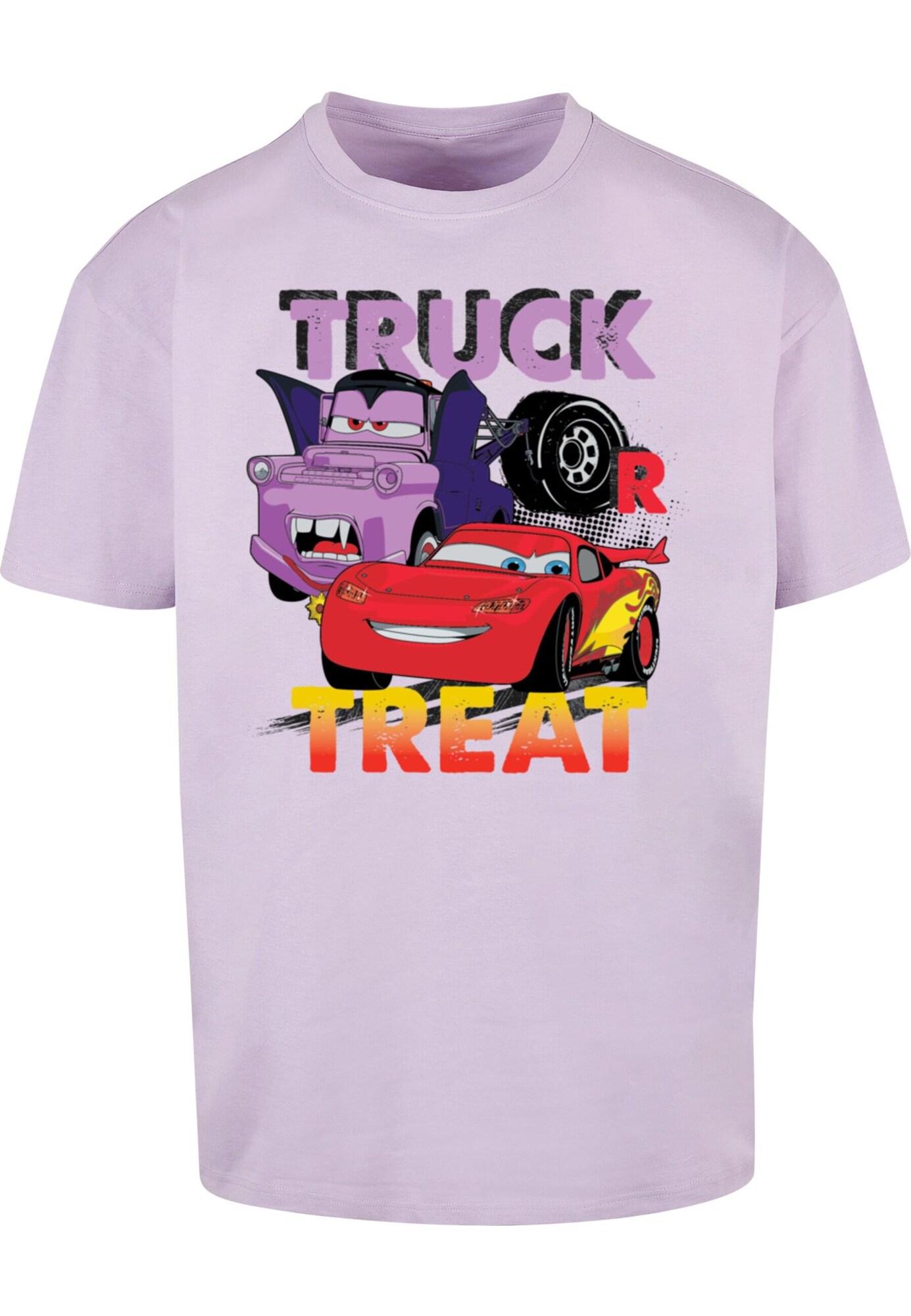 Thumbnail - T-Shirt 'Cars - Halloween Truck or Treat'