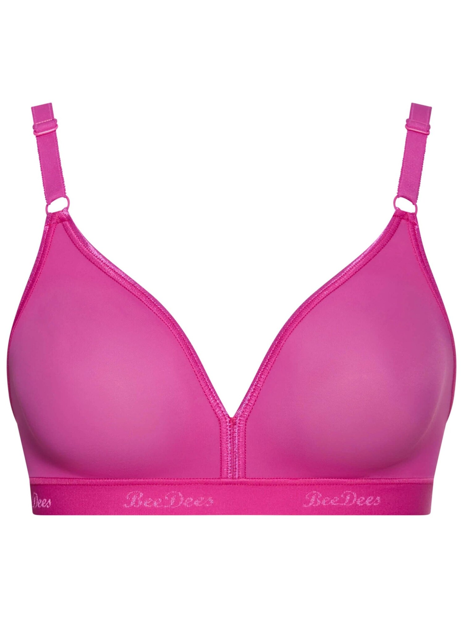 BeeDees Bh Soft-Bh Microfun N Ohne Bügel