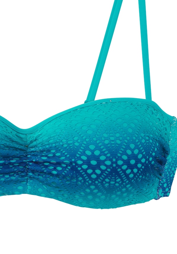 BUFFALO, Bikini, kék, 7 kép a 8 közül