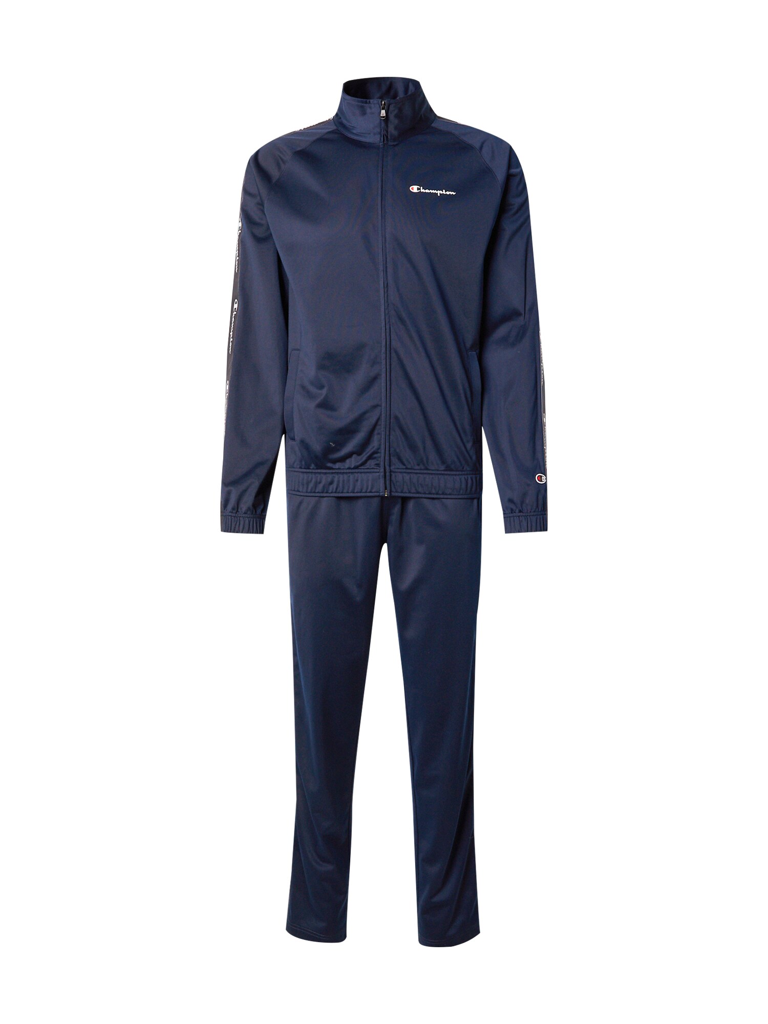 Champion Authentic Athletic Apparel Tréningruha  tengerészkék / fehér akciós termékkép 1
