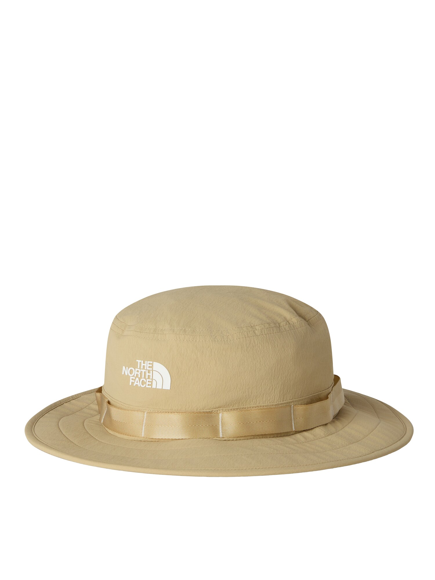 THE NORTH FACE Pălărie sport 'Class V Brimmer'  gri taupe / alb