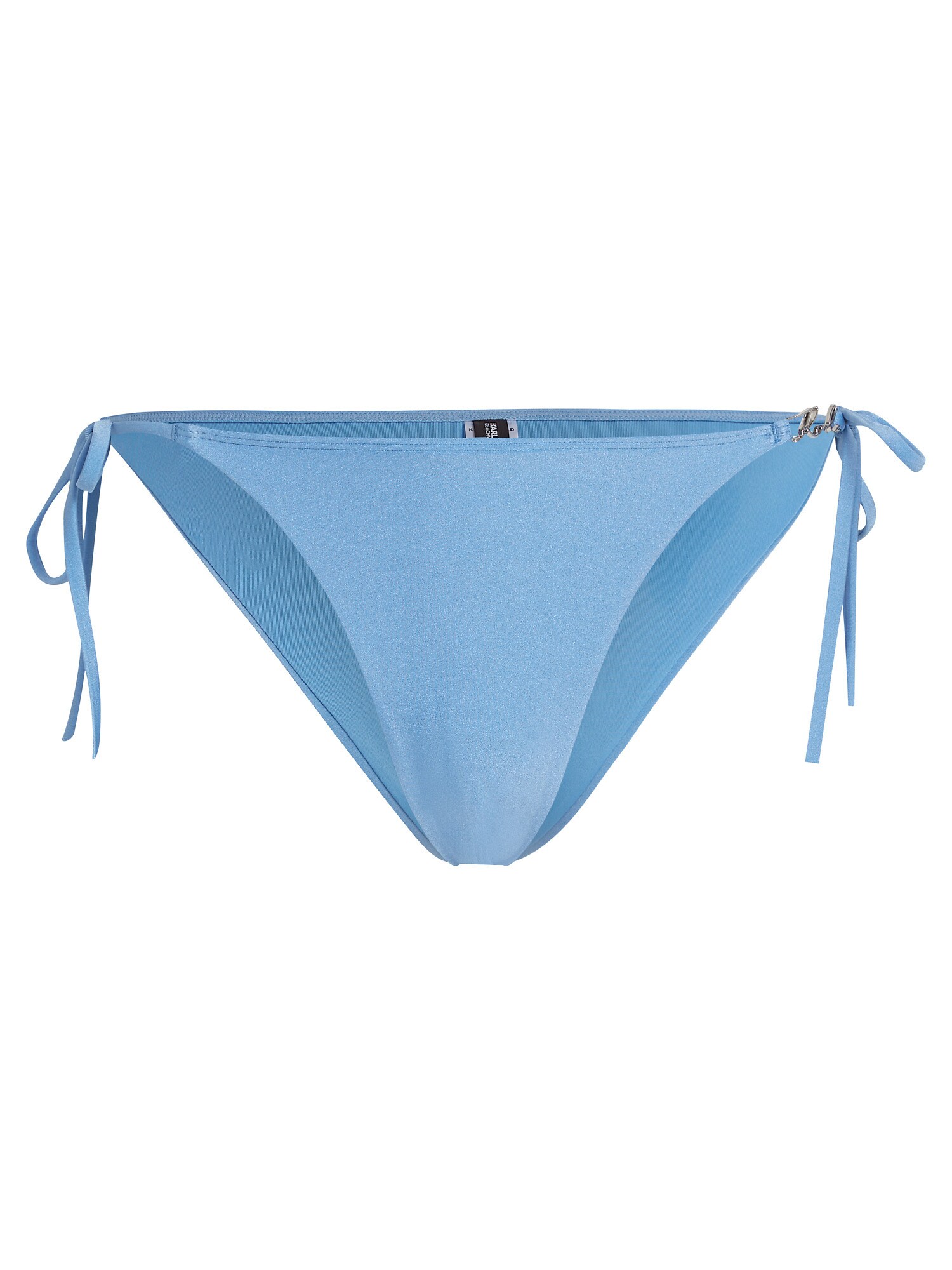 Karl Lagerfeld Slip costum de baie  albastru deschis