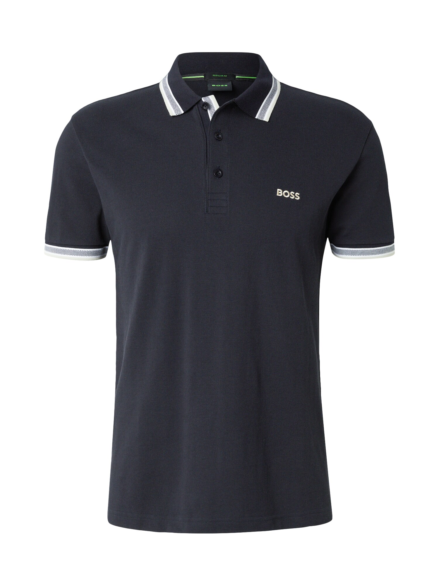 BOSS Tricou Paddy  bleumarin