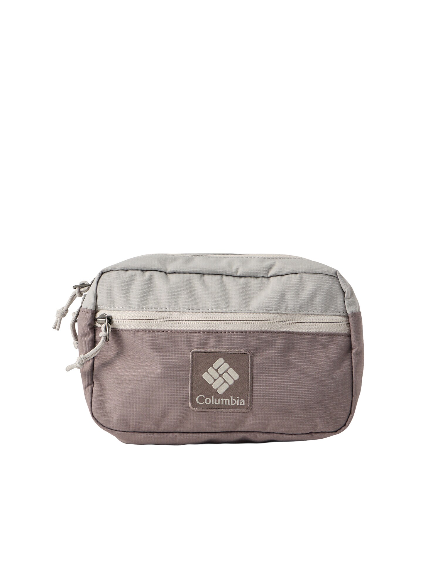 COLUMBIA Geantă sport Trail  gri / roz pal