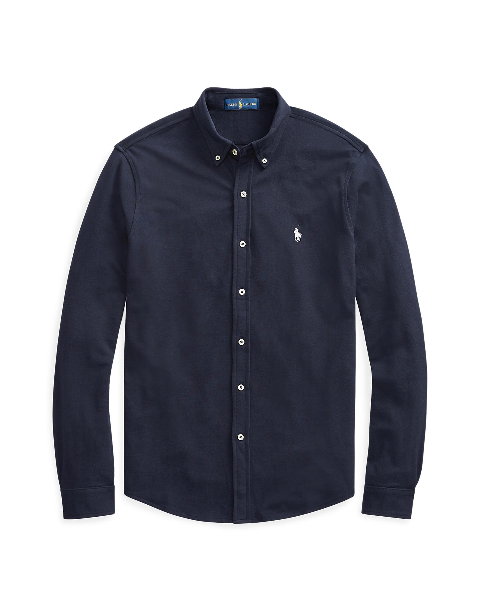 Polo Ralph Lauren Košeľa  námornícka modrá