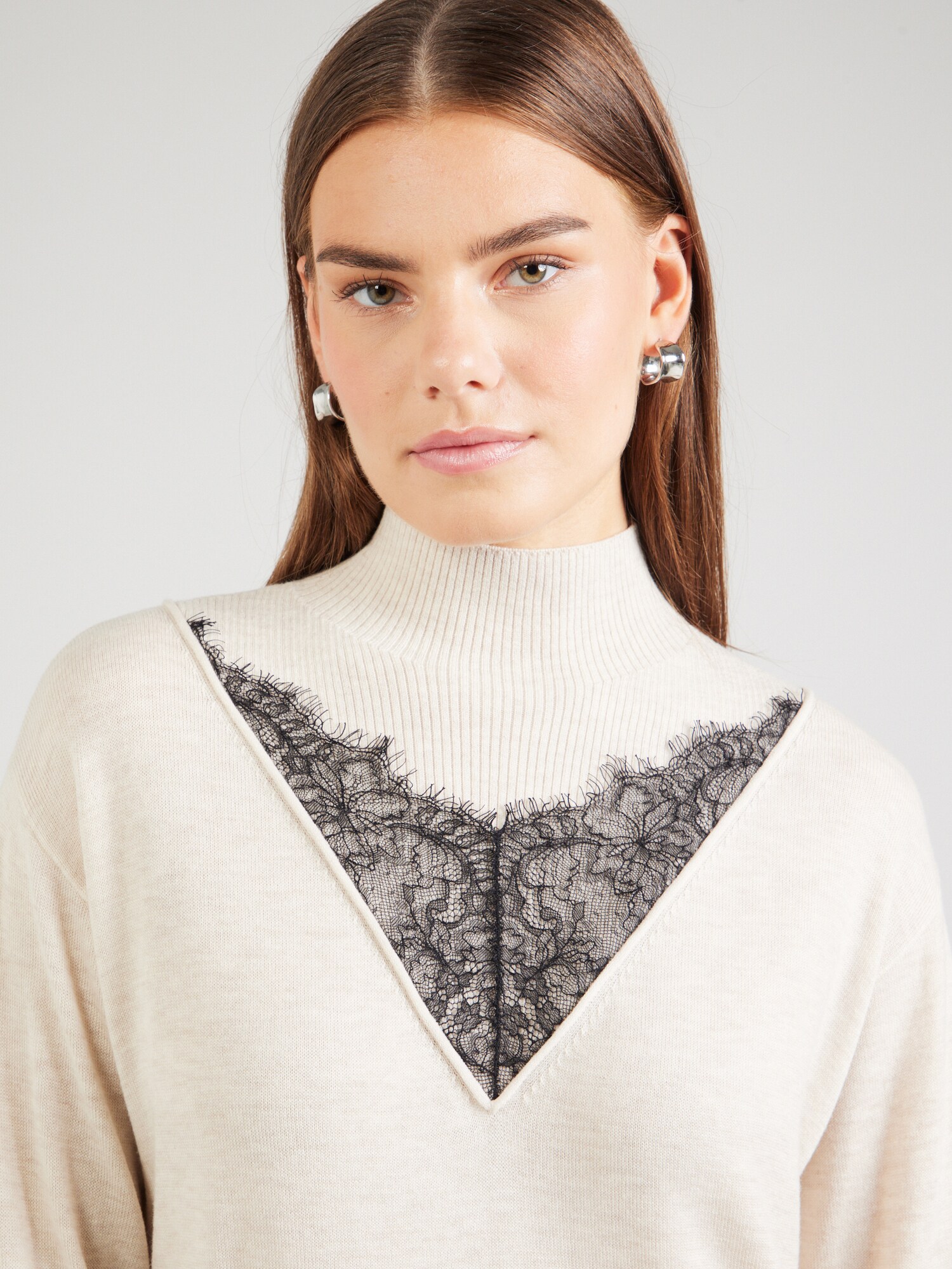 3.1 Phillip Lim Pletené šaty béžová (obrázok 5)