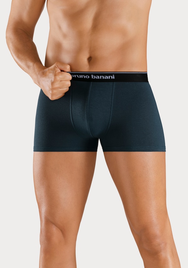 Bruno Banani, Boxeralsók, kék, 7 kép a 8 közül
