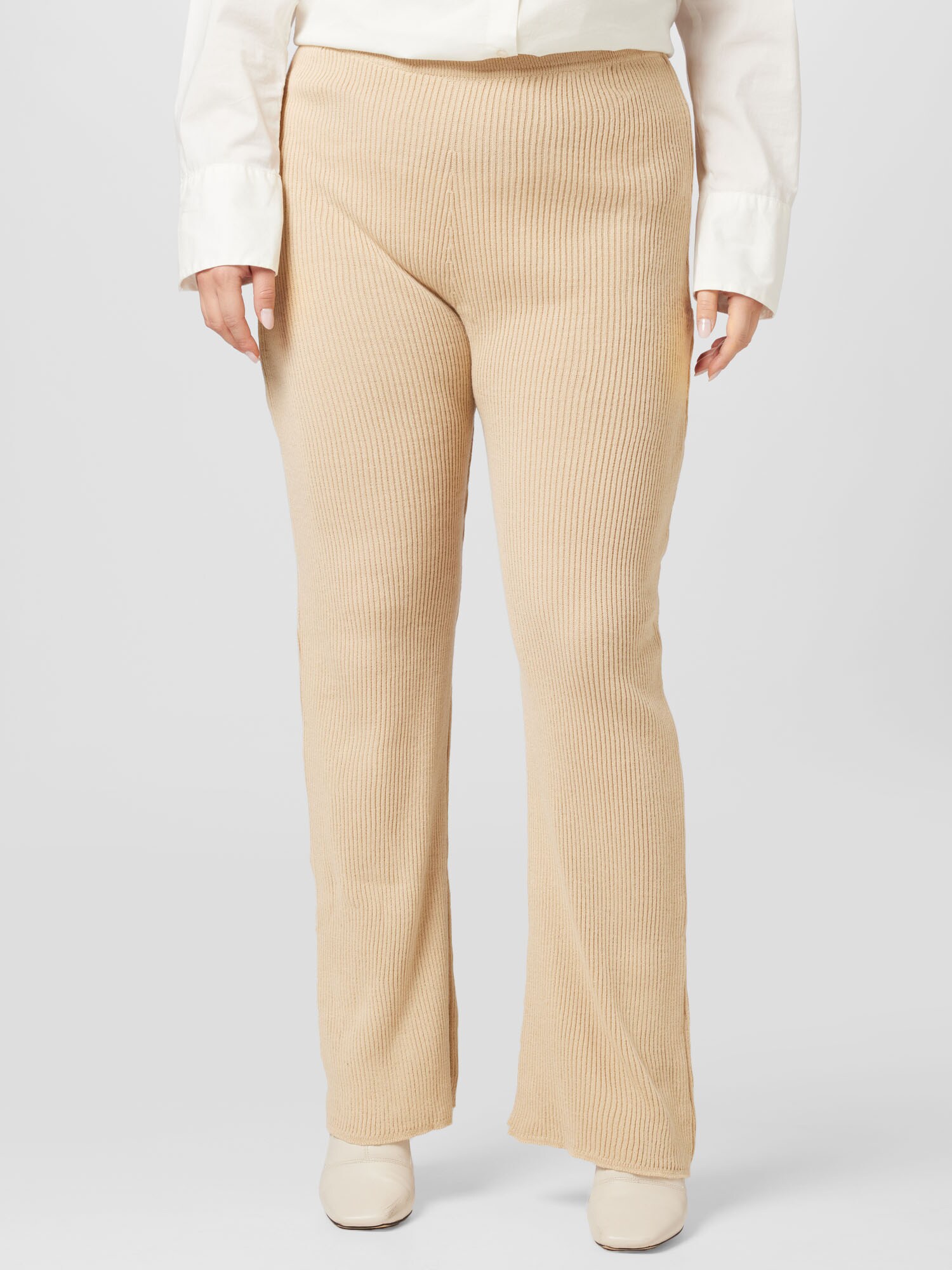 Dorothy Perkins Curve Nadrág  bézs termék 2. képe
