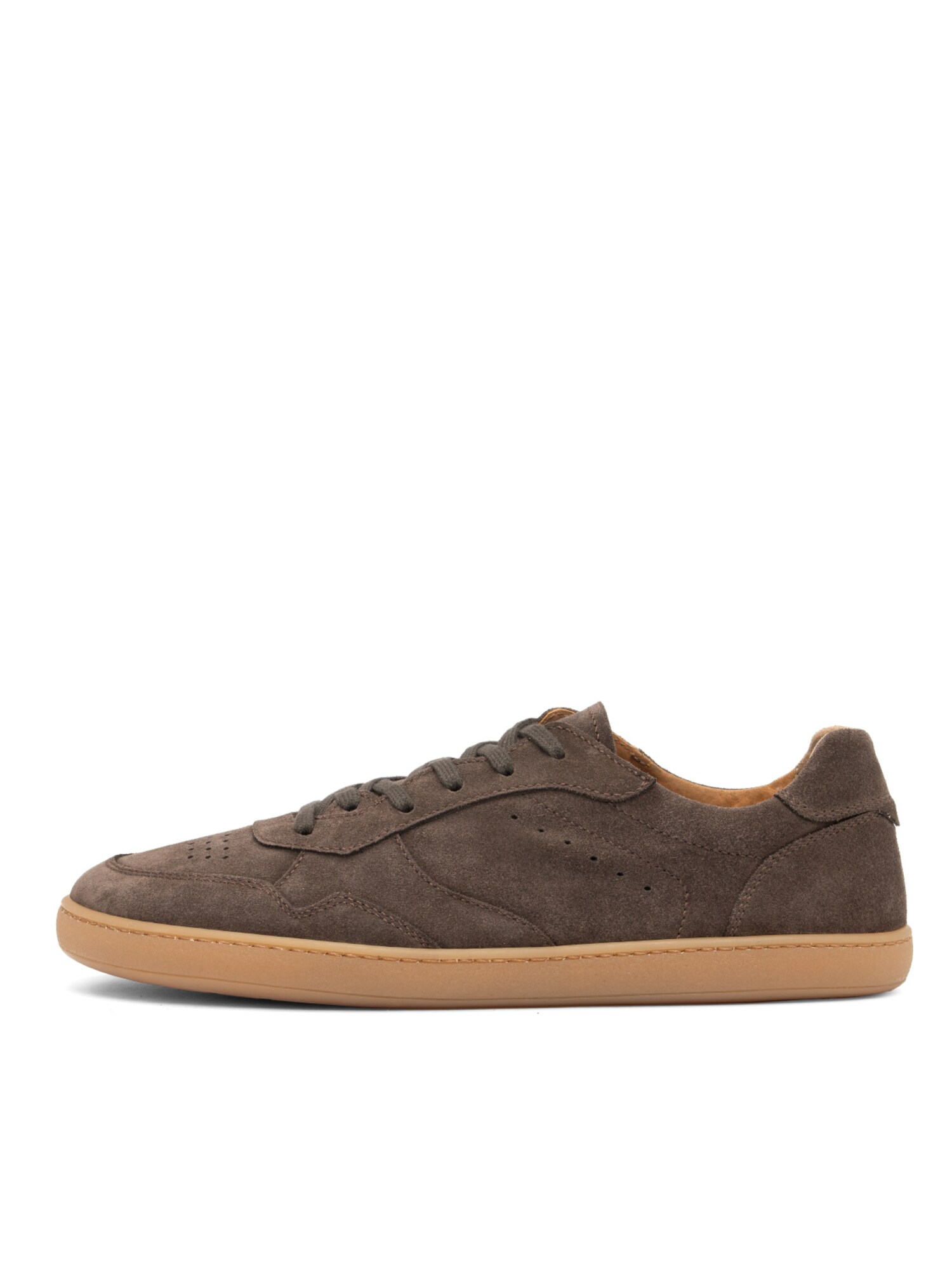 RYŁKO Sneaker low  maro închis