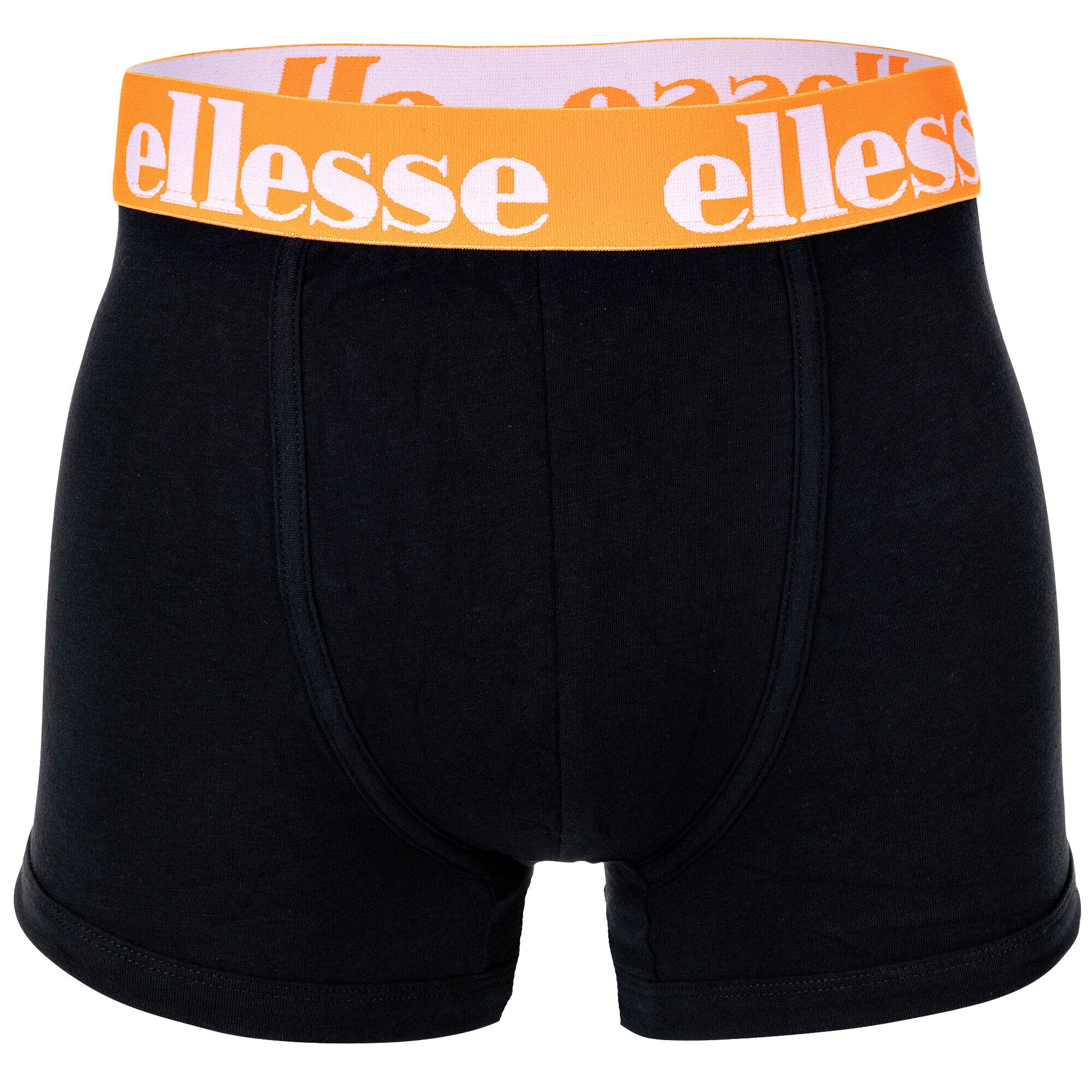 ELLESSE Calzoncillo boxer mezcla de colores / negro – imagen 4