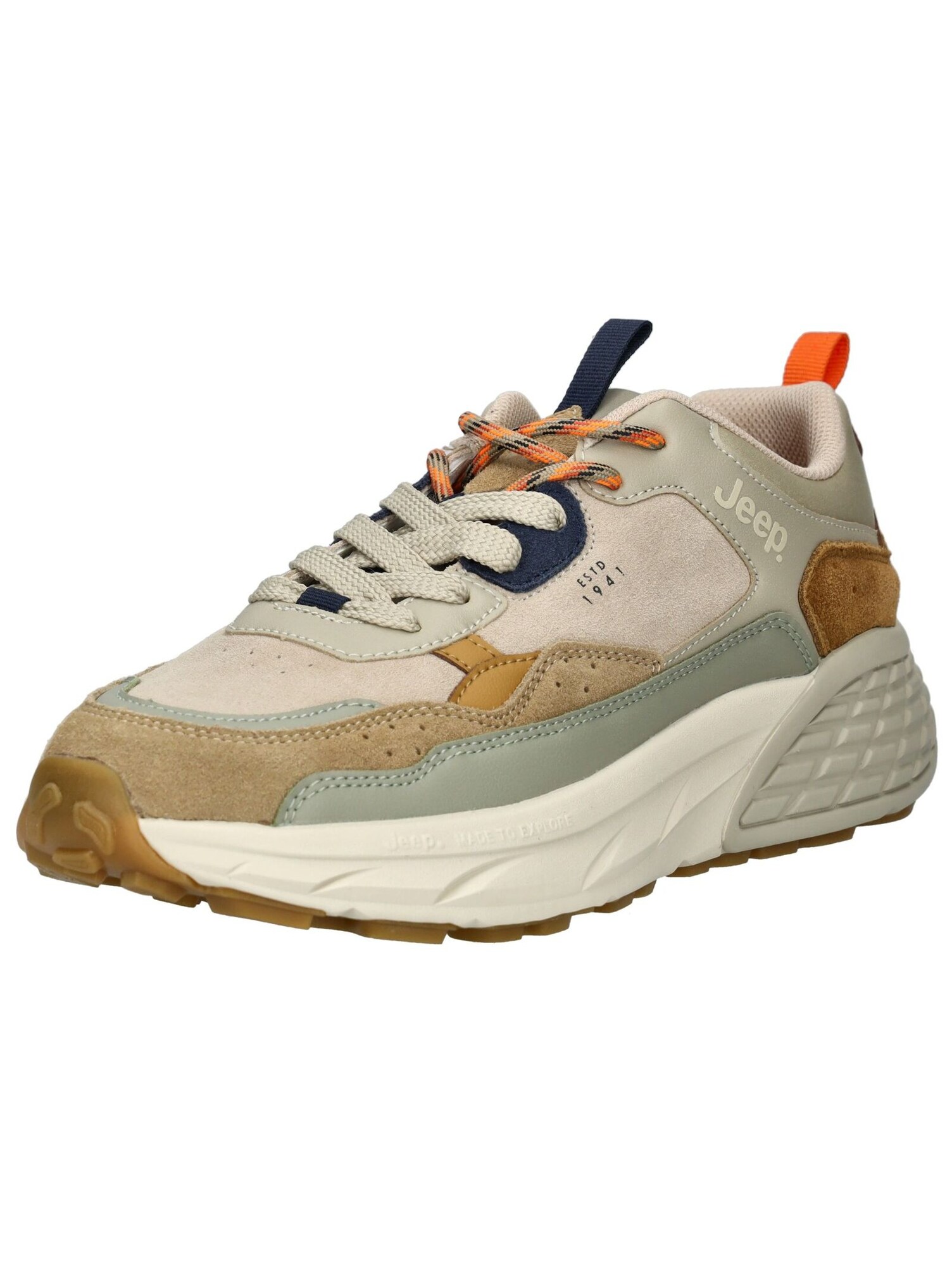 Jeep Sneaker