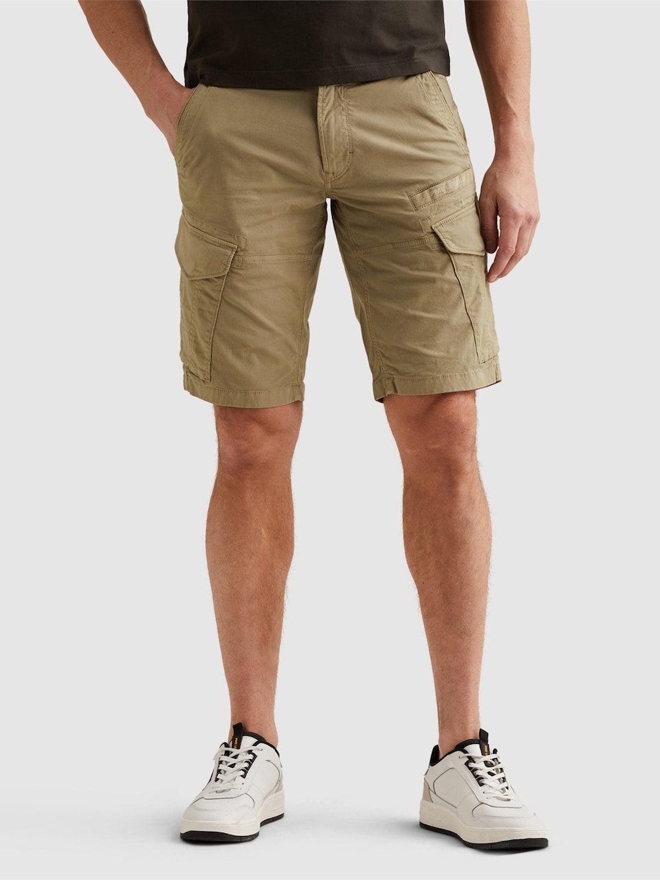 Byxa 'Nordrop regular fit cargo shorts'