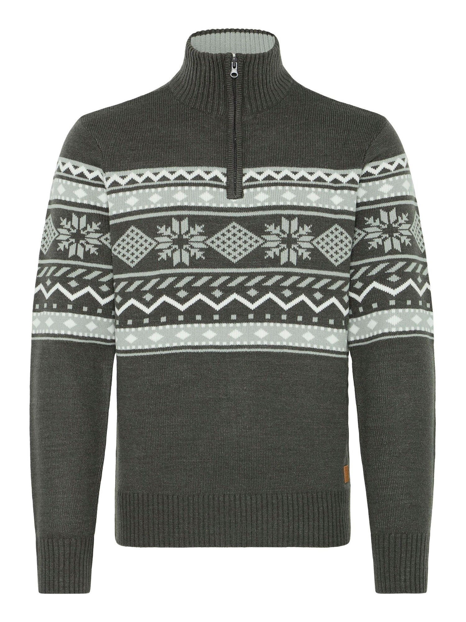 BLEND Jersey ' BHNolan ' gris