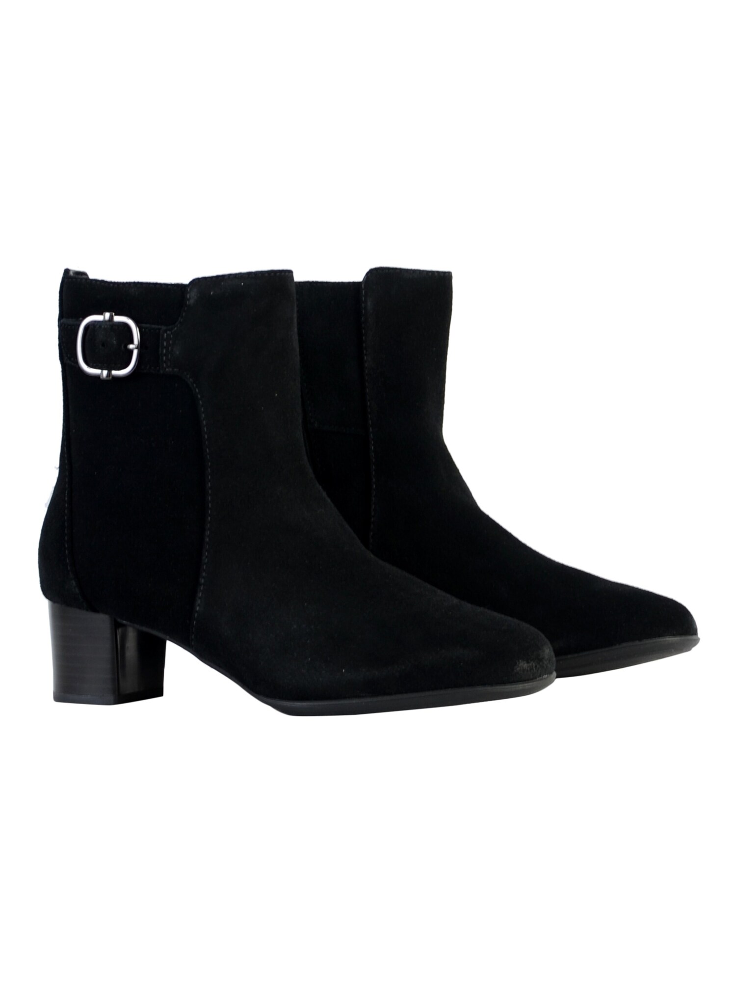 CLARKS Botas de tobillo negro – imagen 3