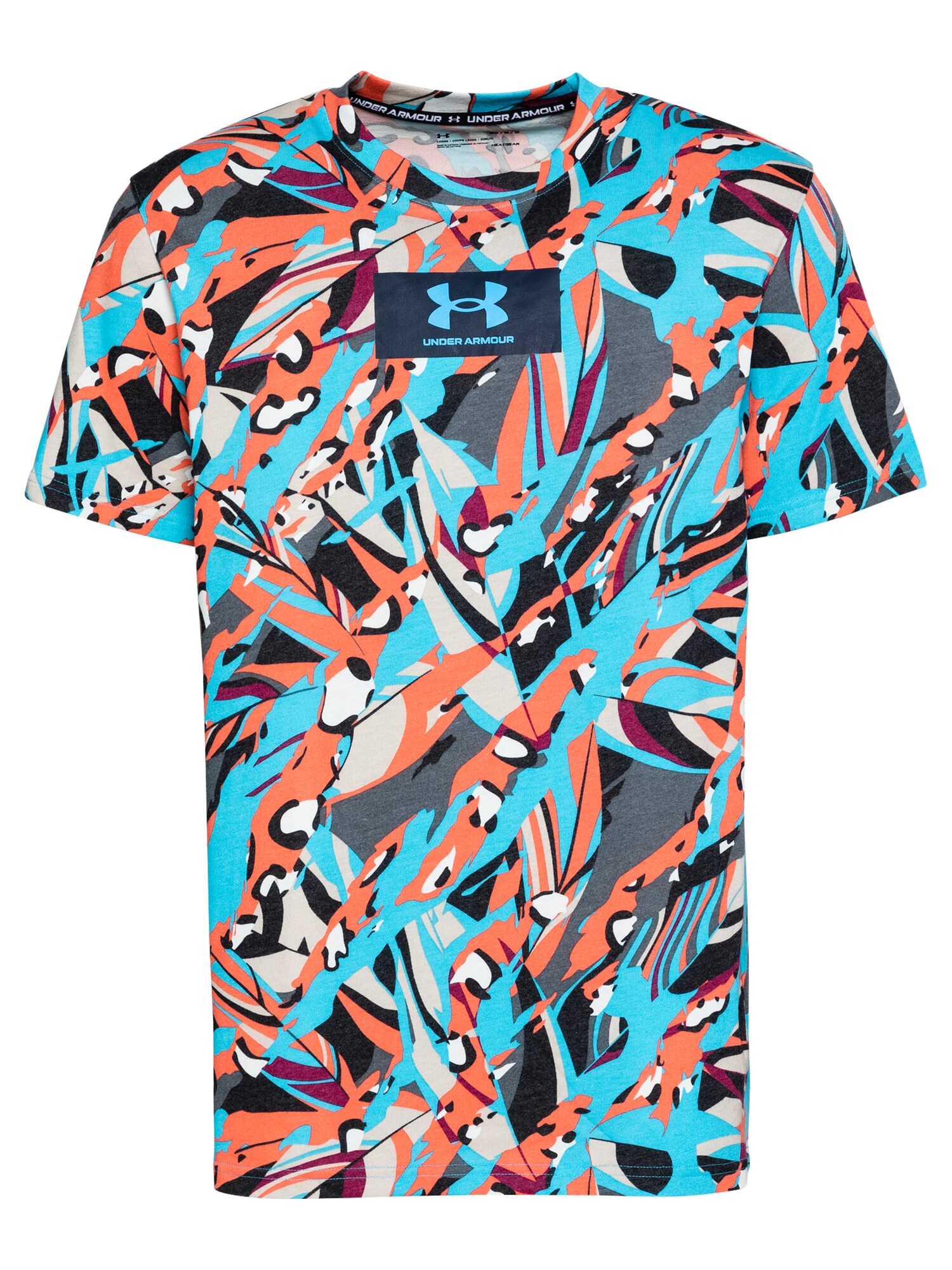 UNDER ARMOUR Sportiniai marškinėliai  mišrios spalvos
