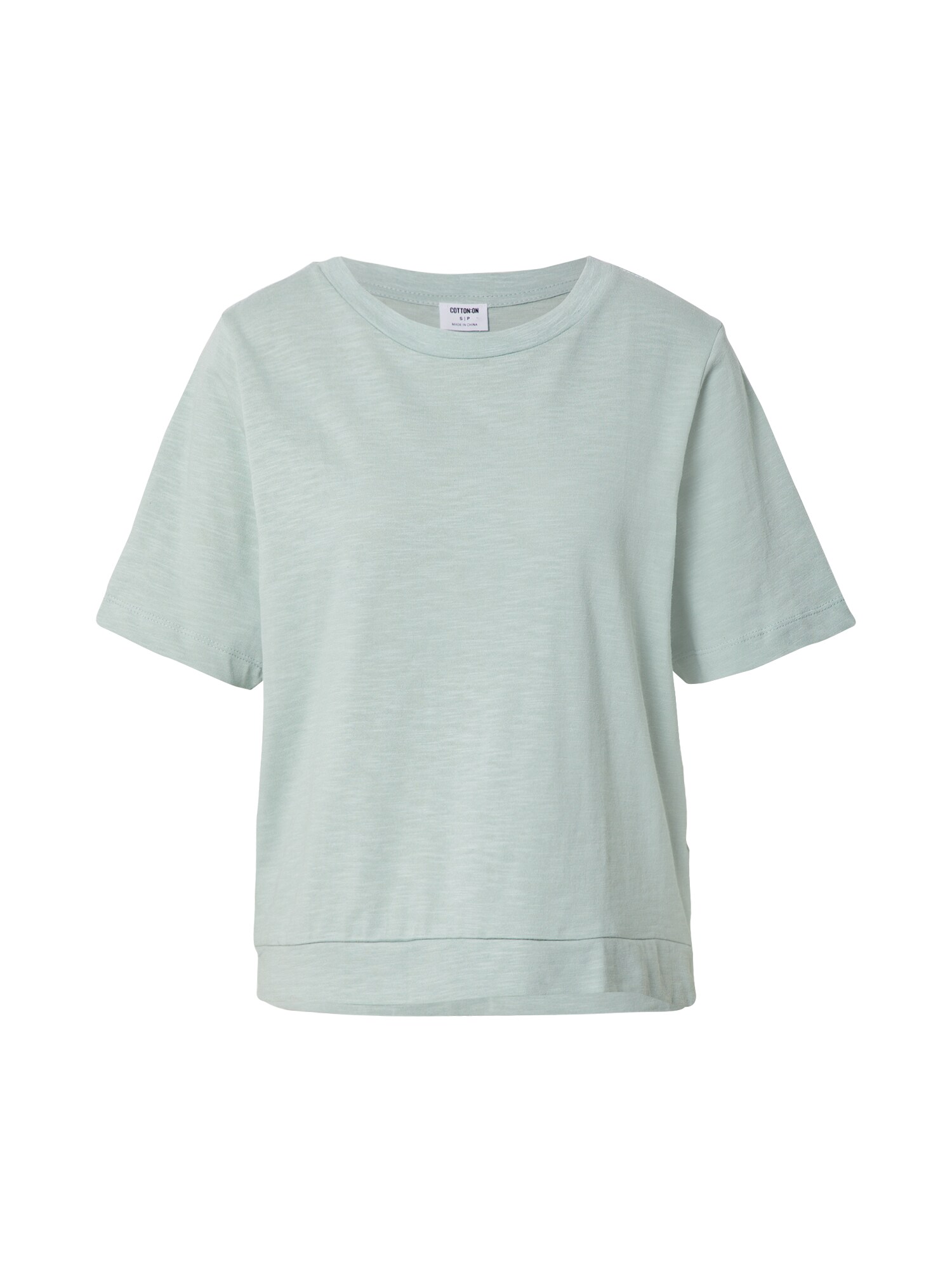 Cotton On Marškinėliai  pastelinė žalia