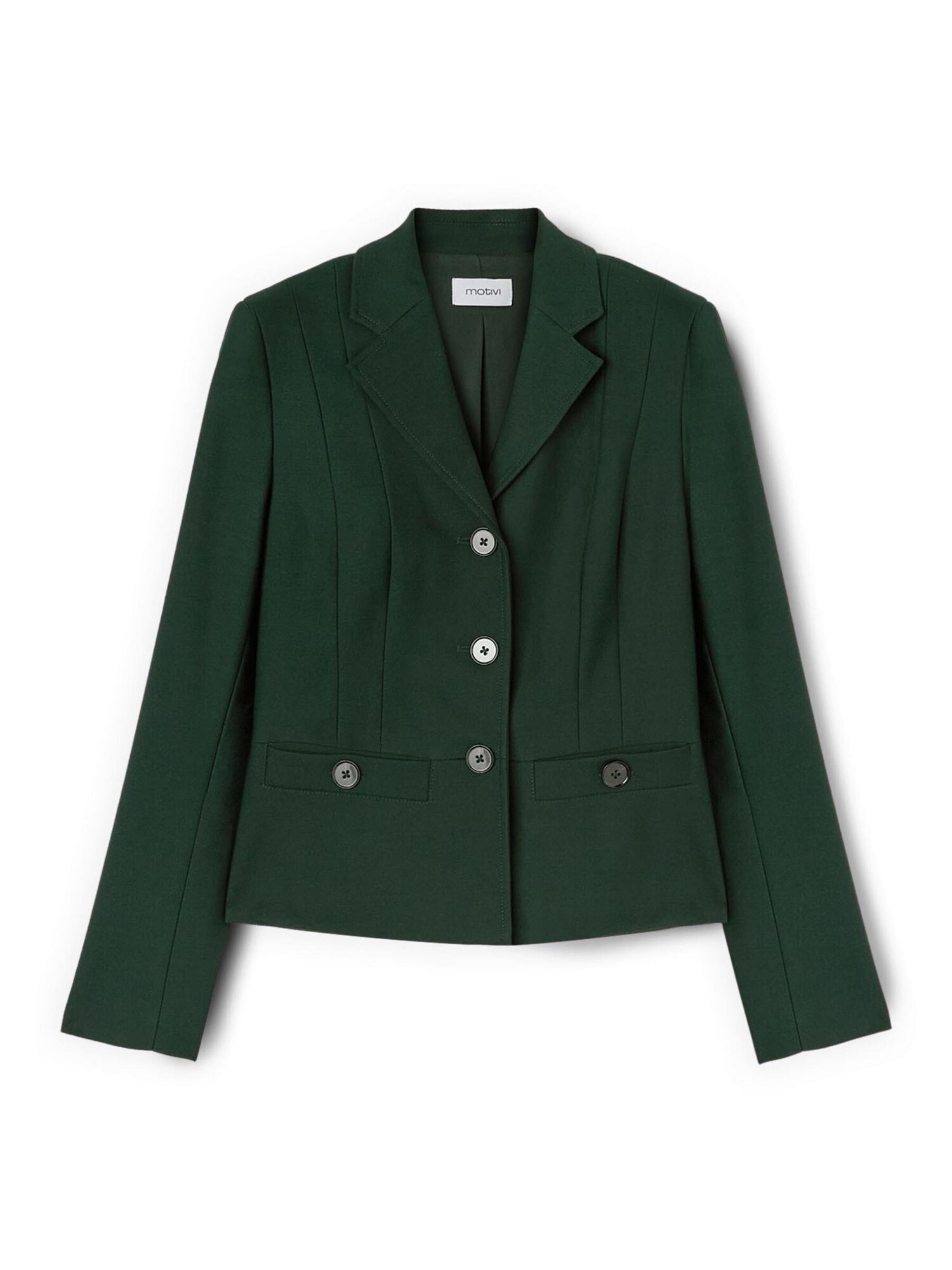 MOTIVI Chaqueta de entretiempo  verde