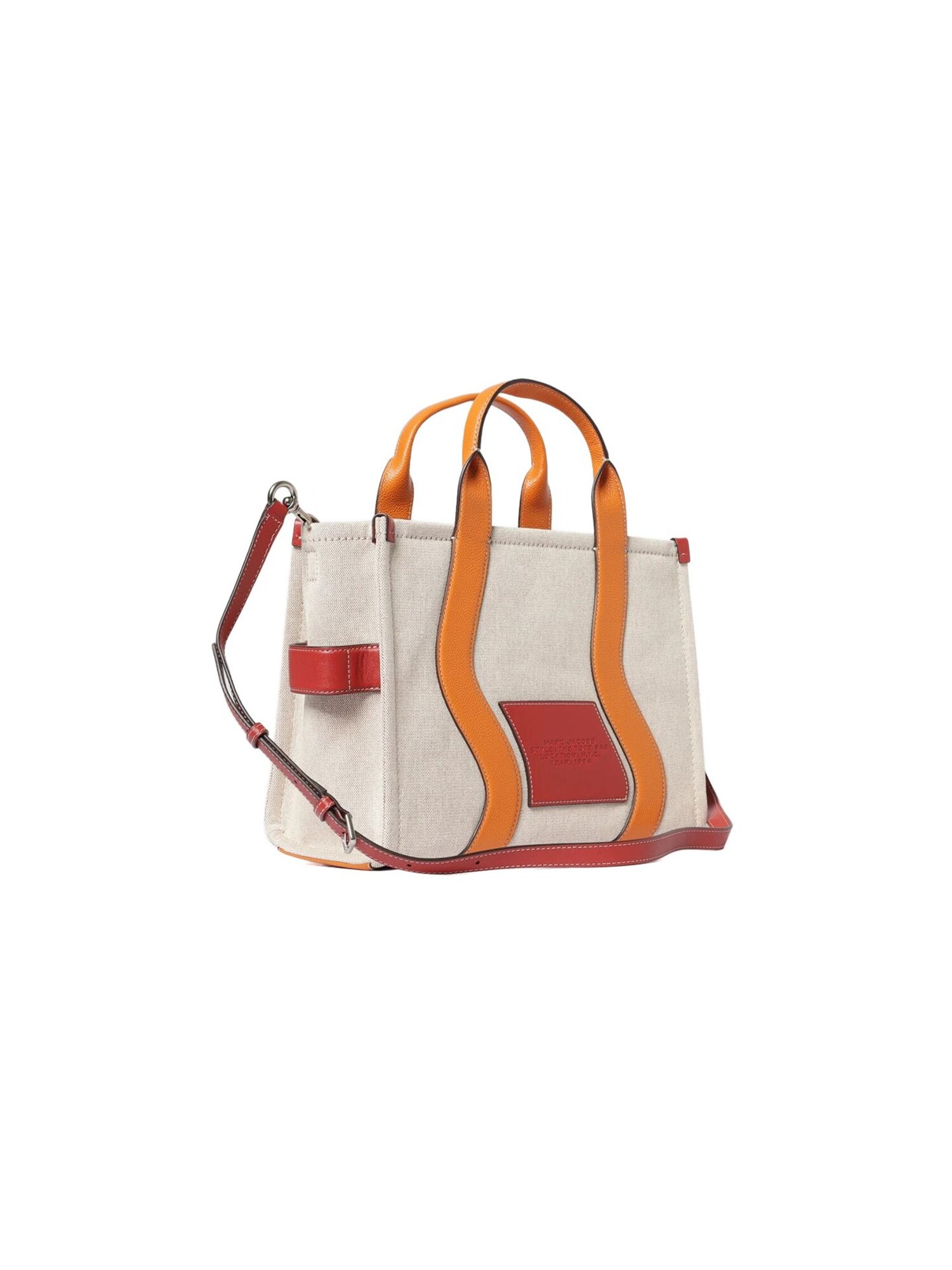 Marc Jacobs Bolso de mano 'Medium Tote  33x26x15 cm'  beige – imagen 3