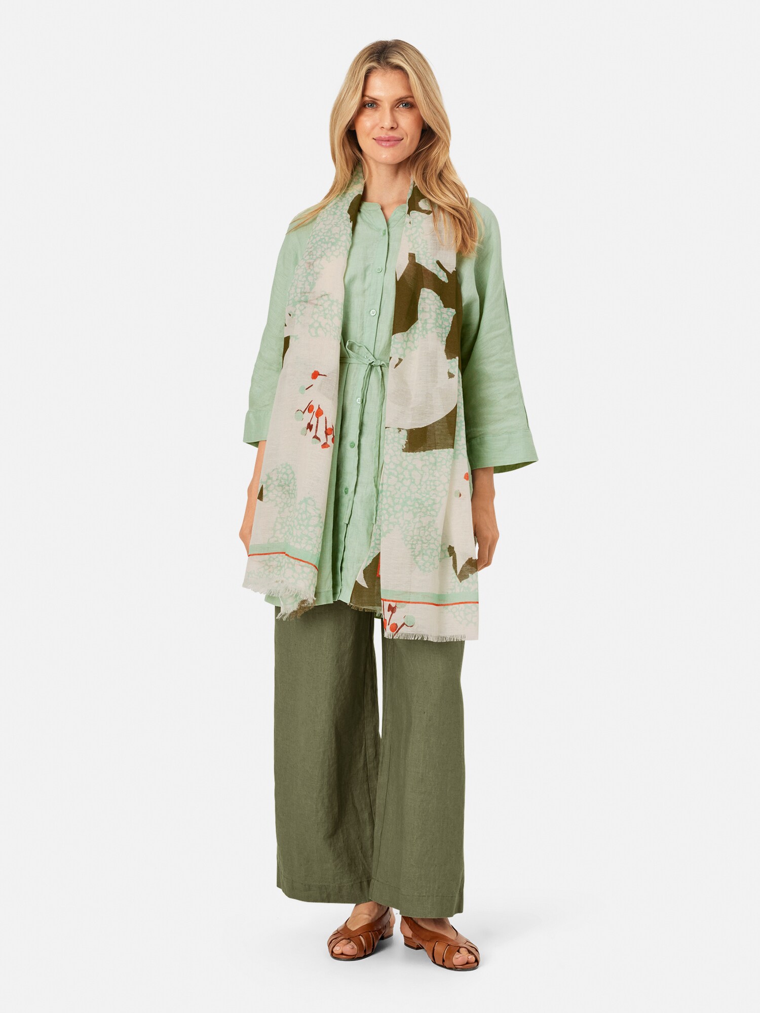 Thumbnail - Masai Schal Aberte