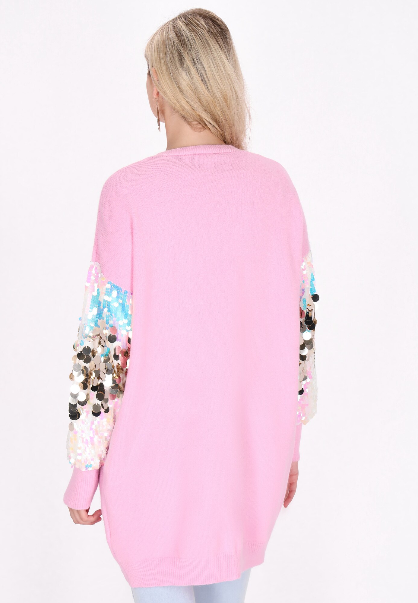 Thumbnail - IZIA Strickjacke